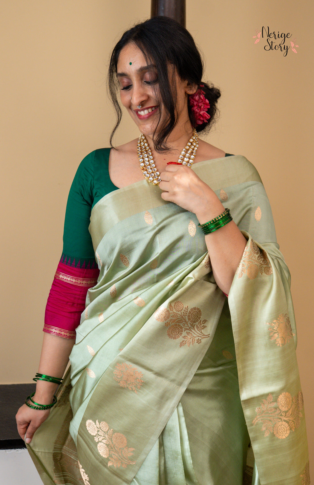 SAAZNI ( साज़नी )