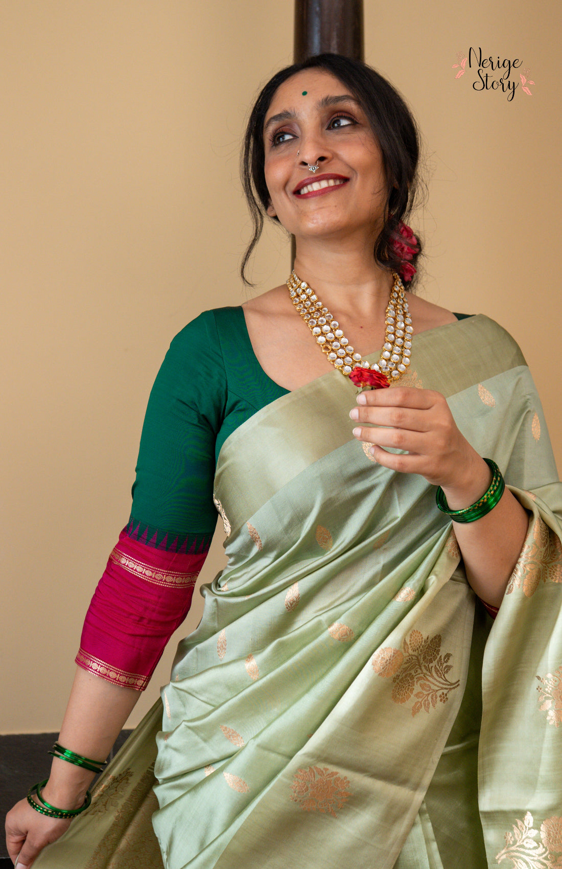 SAAZNI ( साज़नी )
