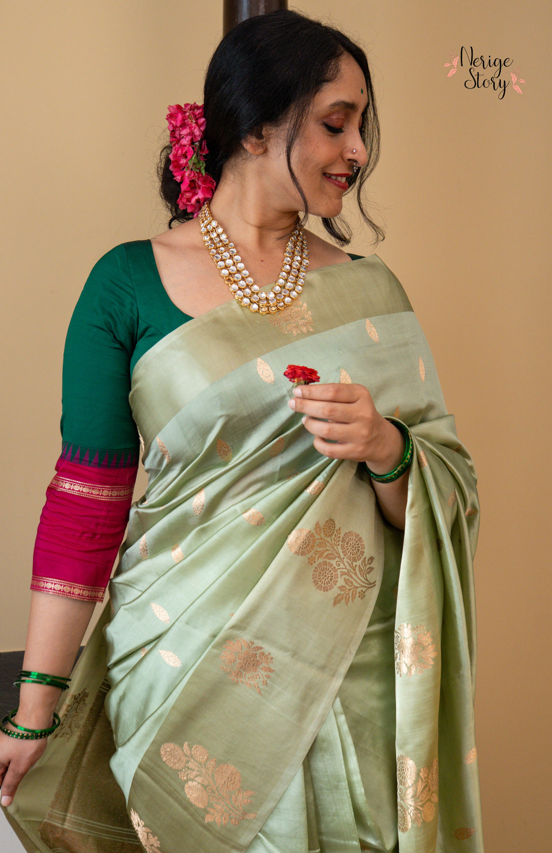 SAAZNI ( साज़नी )