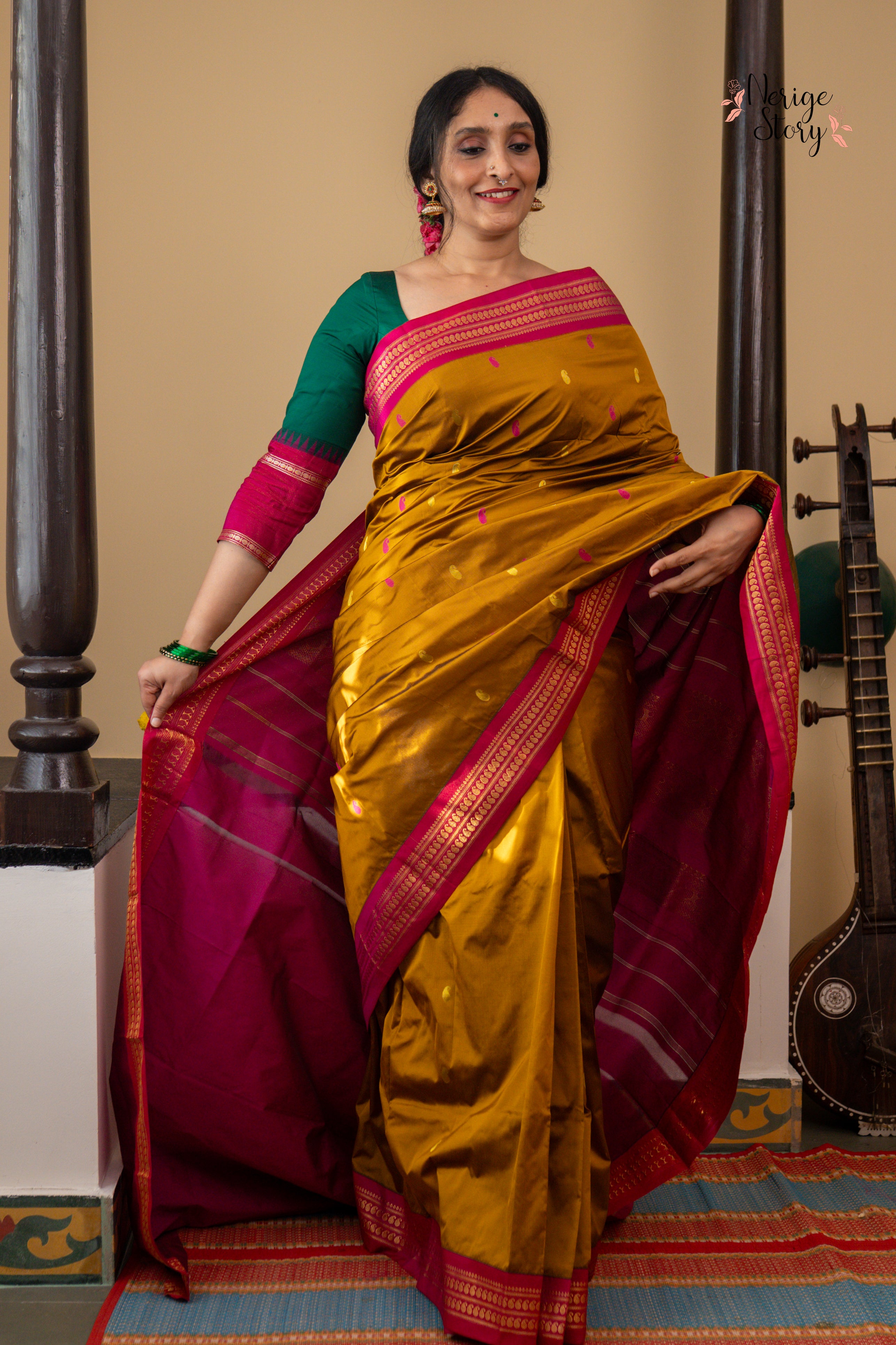 NINAVAHITA (ನಿನವಹಿತಾ)
