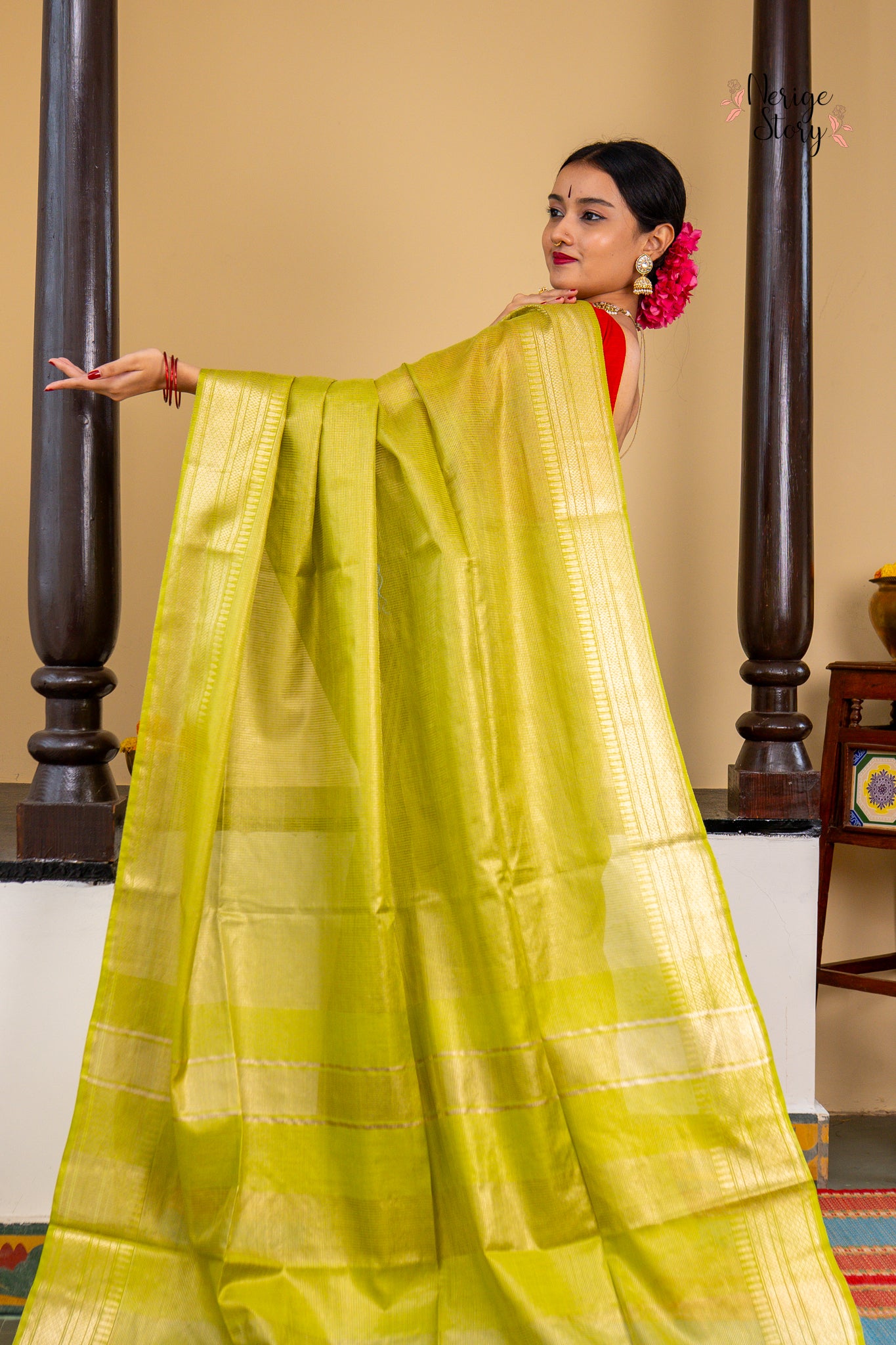 CHANDRIKA (चन्द्रिका)