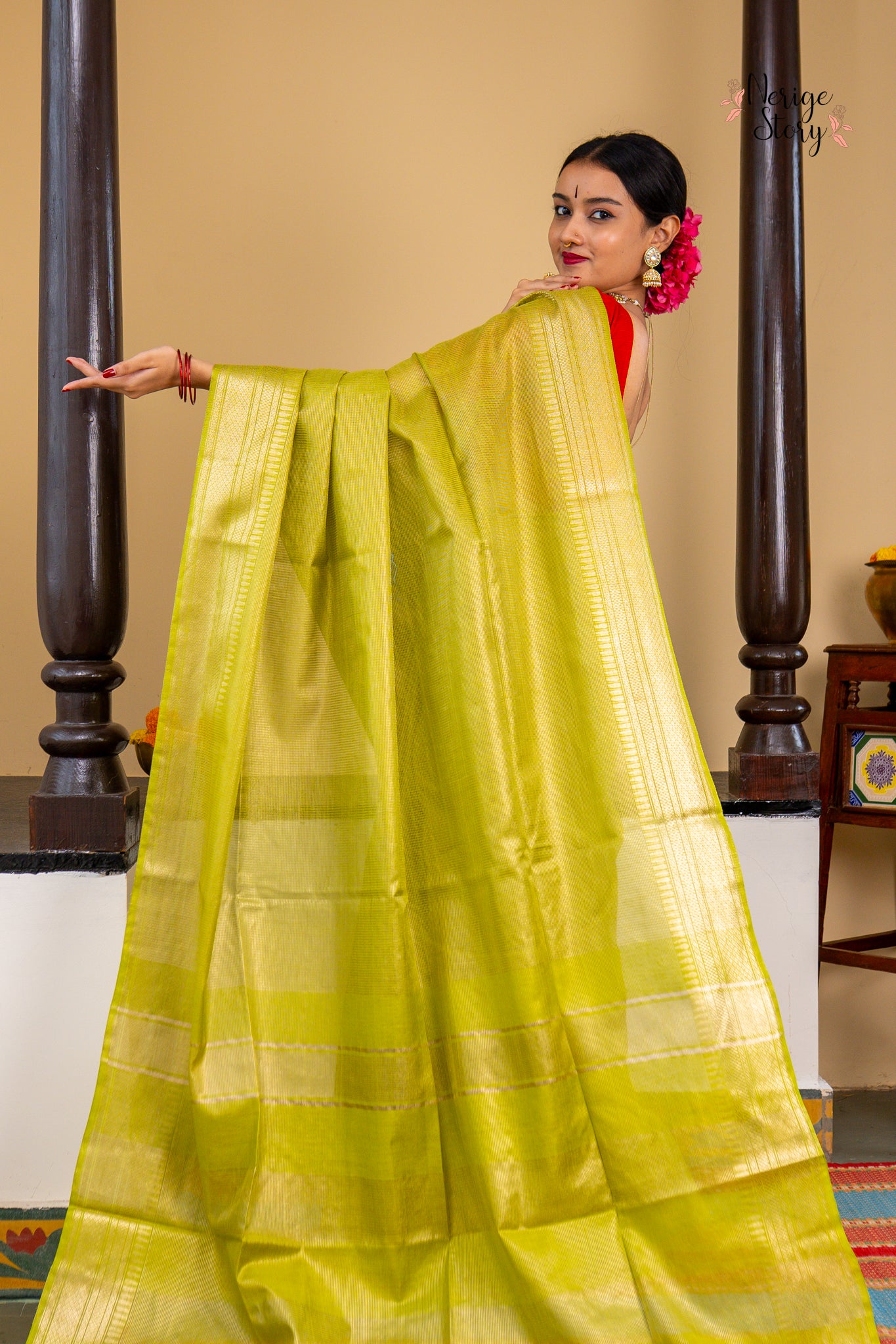 CHANDRIKA (चन्द्रिका)