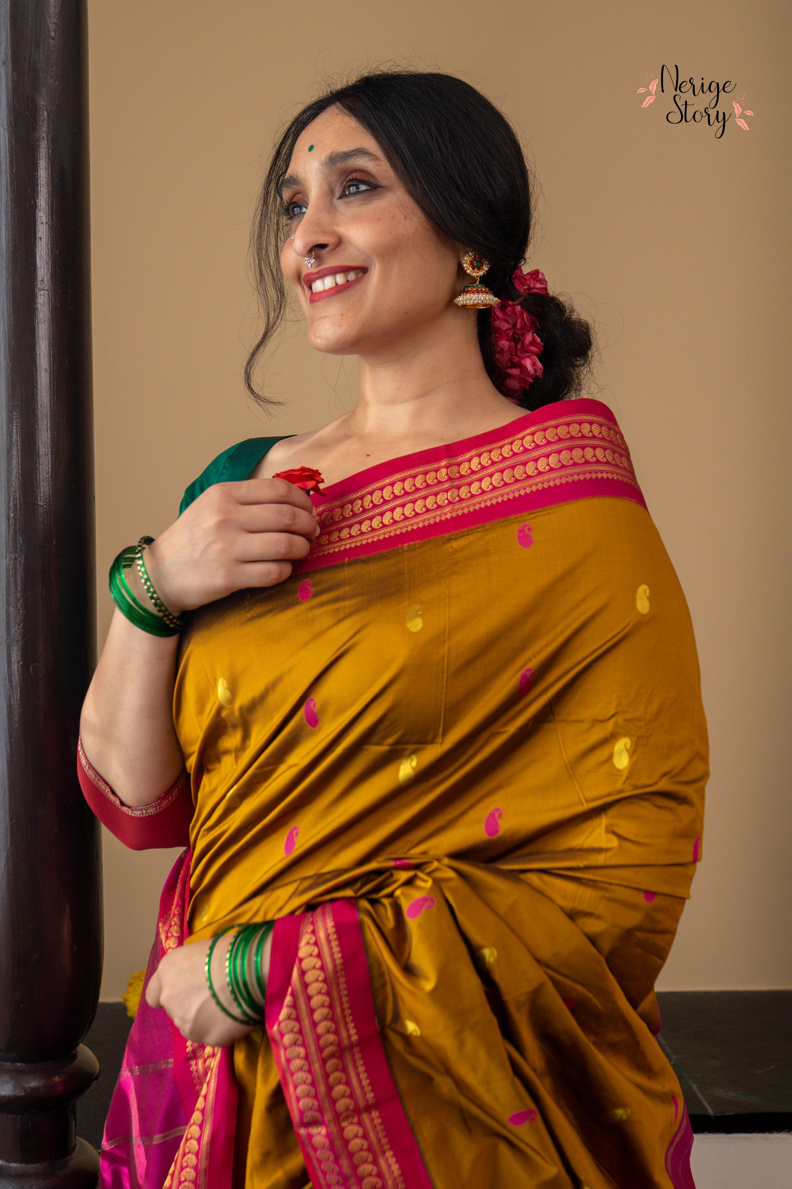 NINAVAHITA (ನಿನವಹಿತಾ)