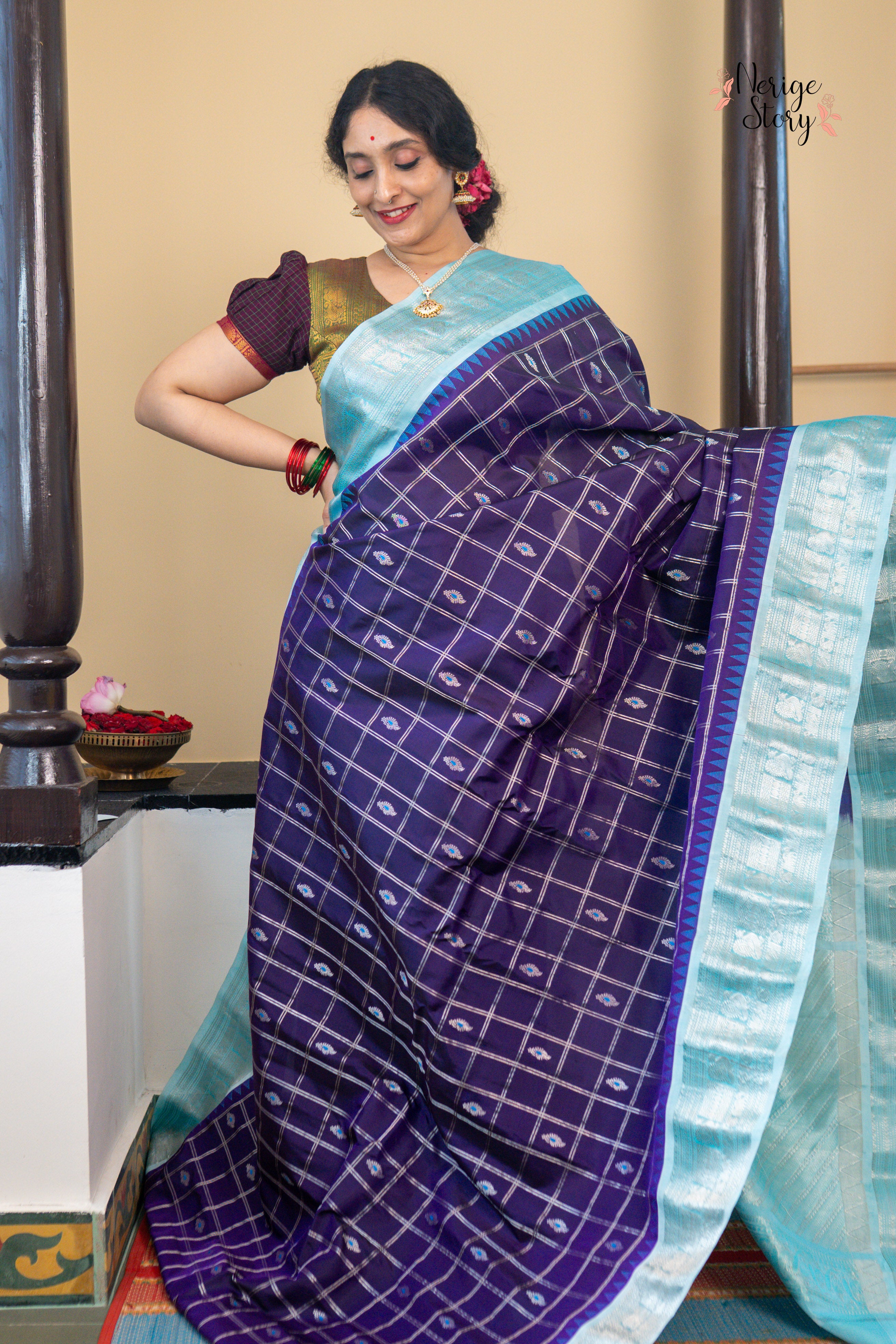 CHAKORAVANITA (చకోరవనితా)