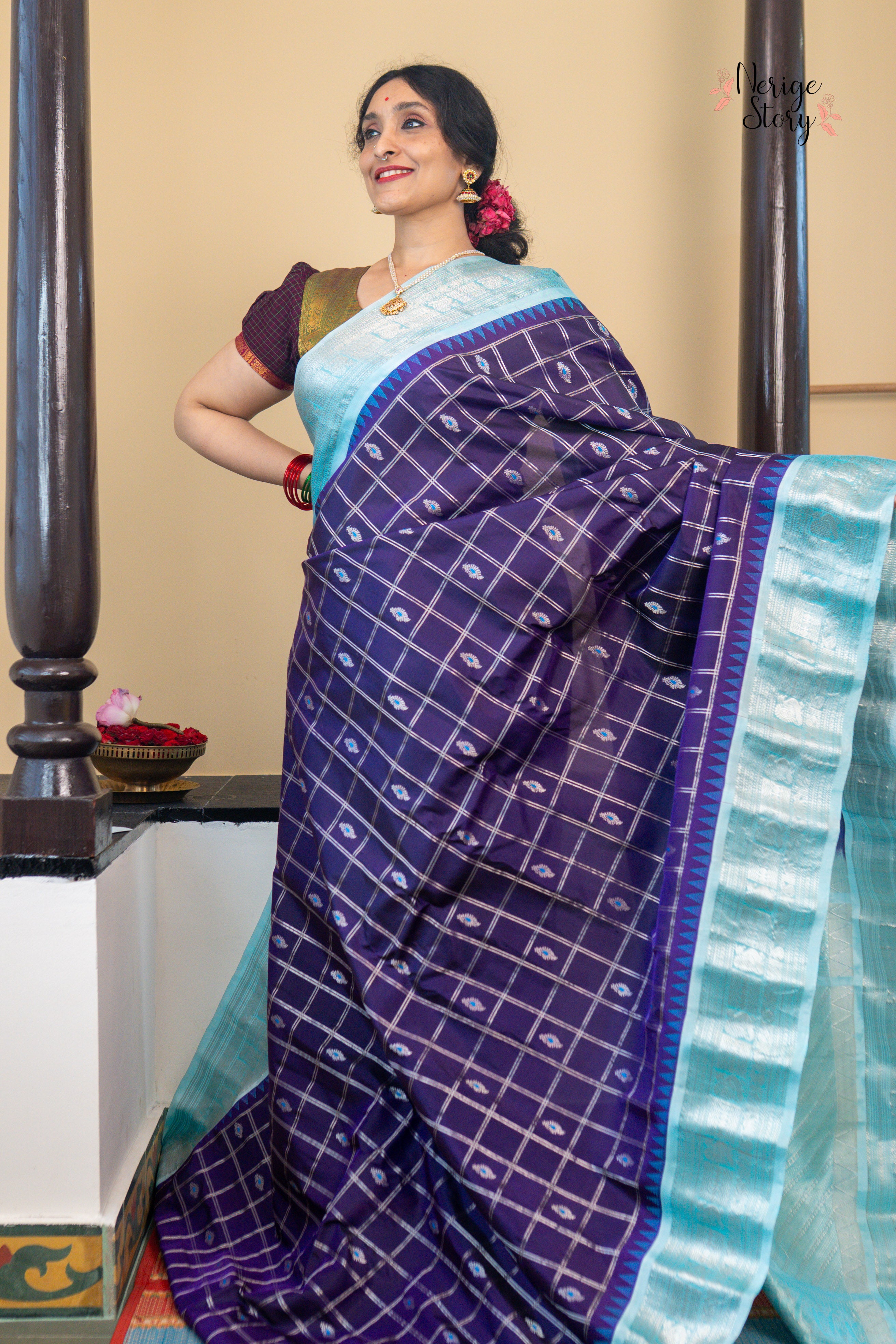 CHAKORAVANITA (చకోరవనితా)