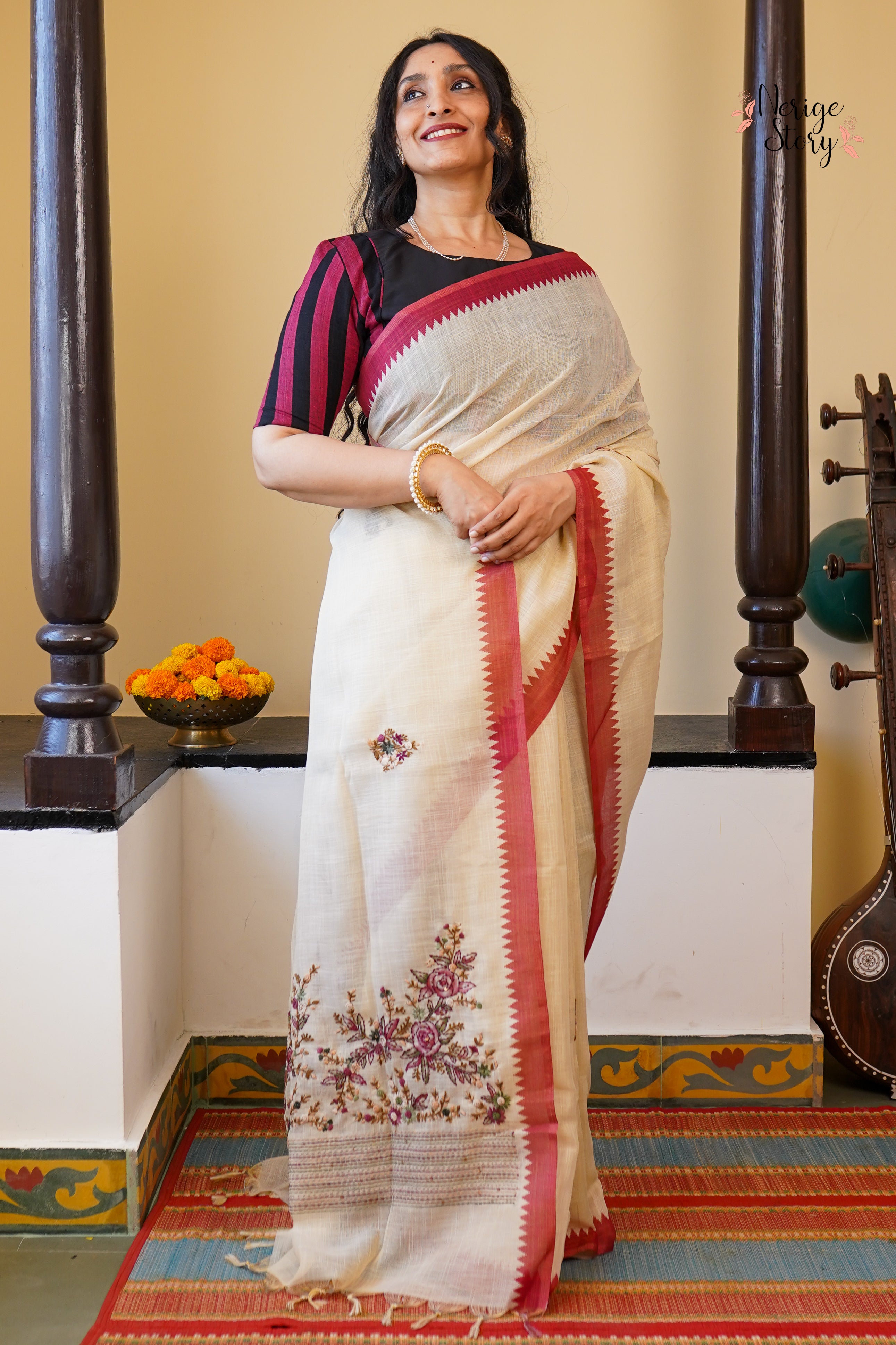 NAGKESAR (नागकेसर)