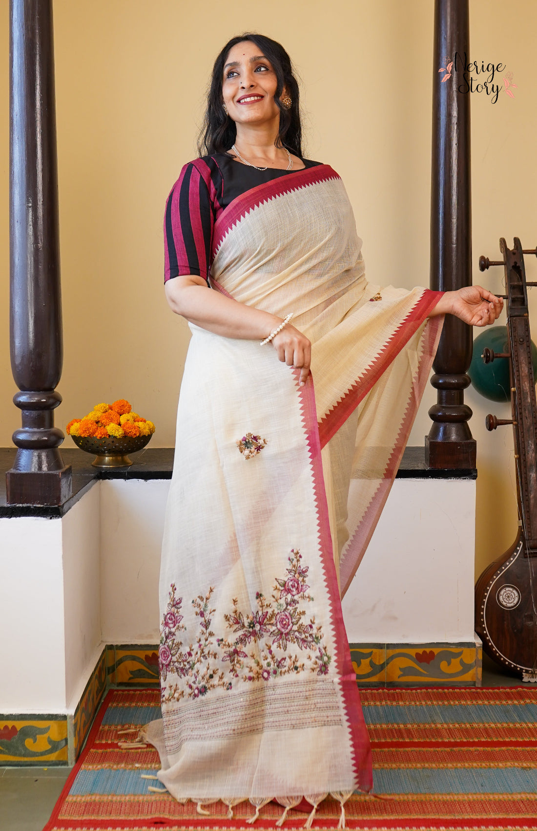 NAGKESAR (नागकेसर)