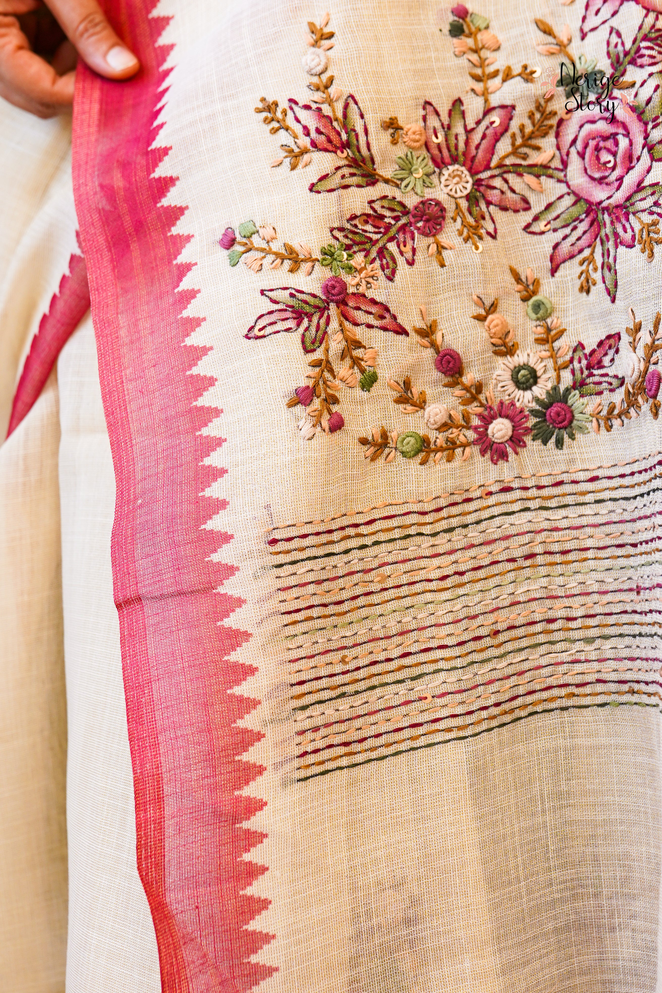 NAGKESAR (नागकेसर)