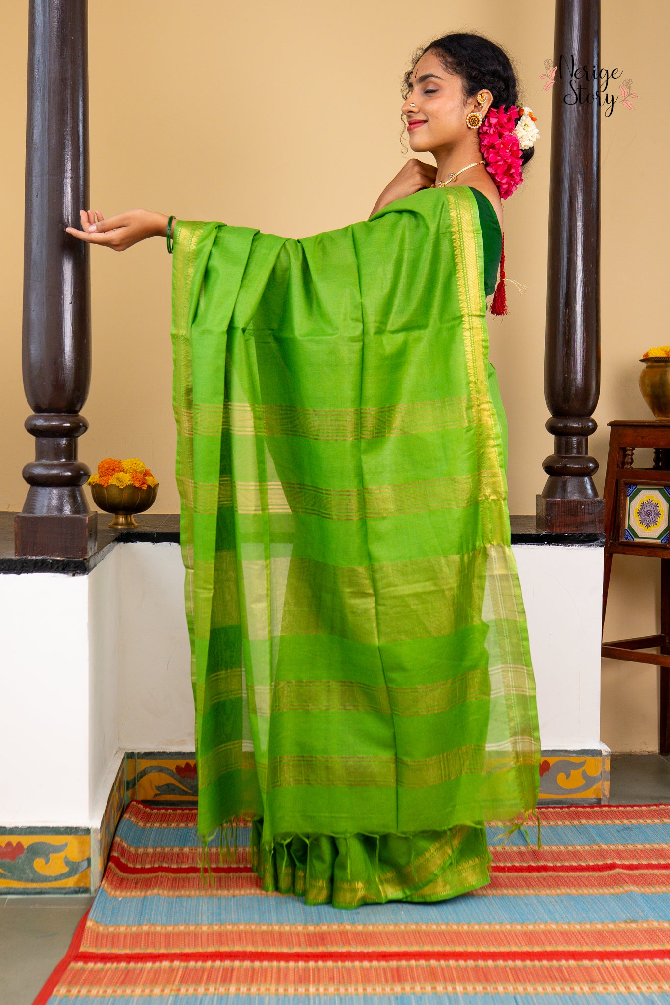 MAYUKSHI (मयुक्षी)