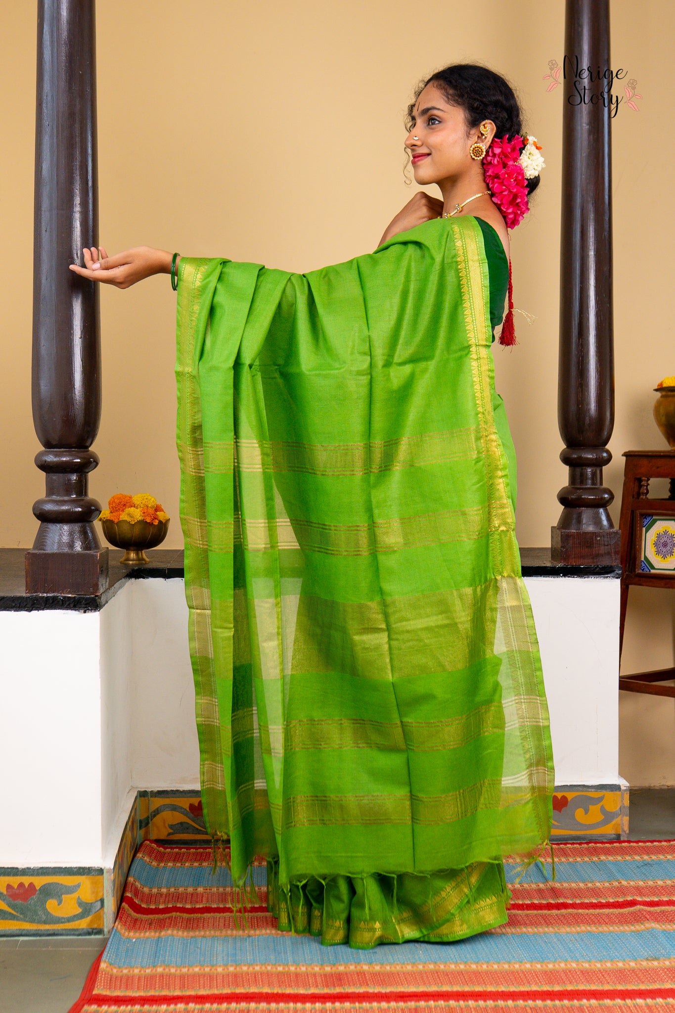 MAYUKSHI (मयुक्षी)