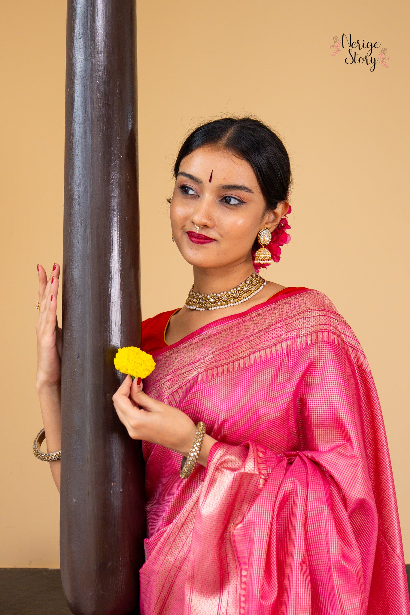 HANSHIKA (हंशिका)
