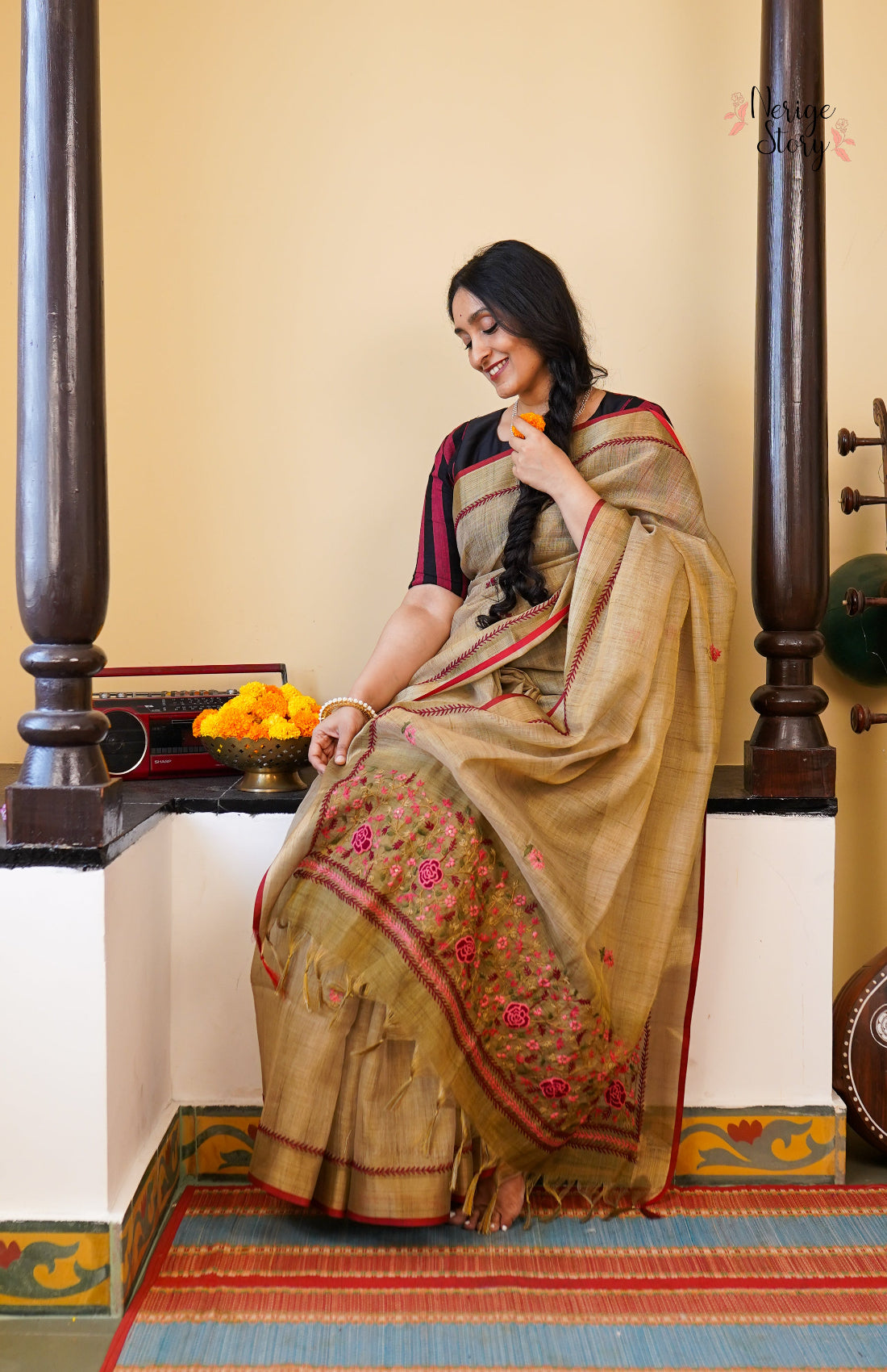 NEELA (नीला)