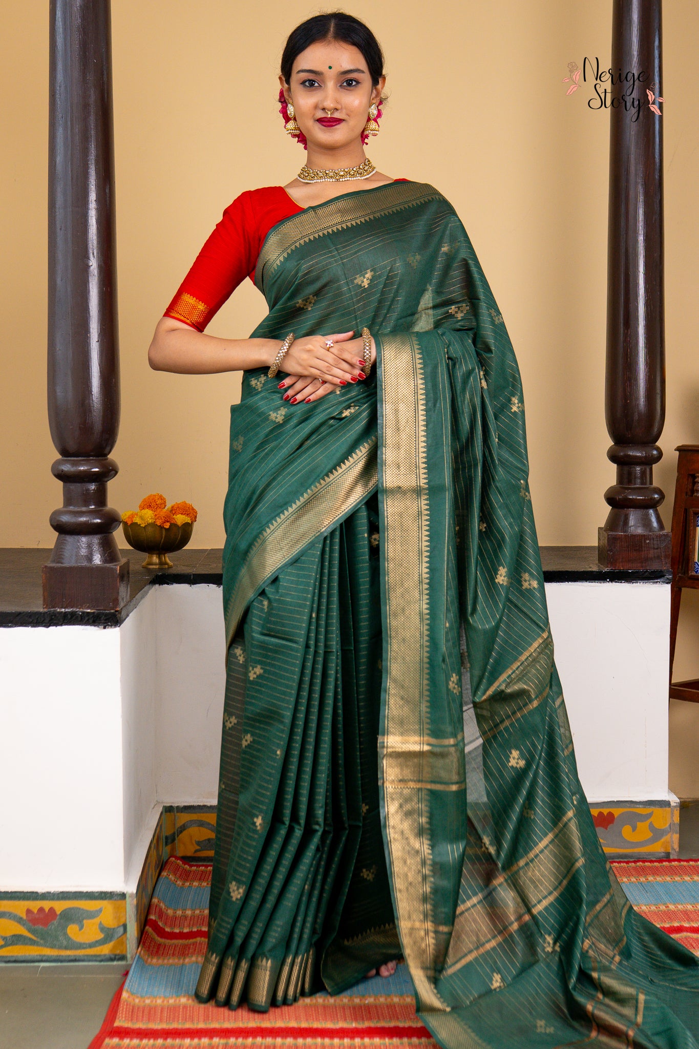 HARINIKA (हरिणिका)