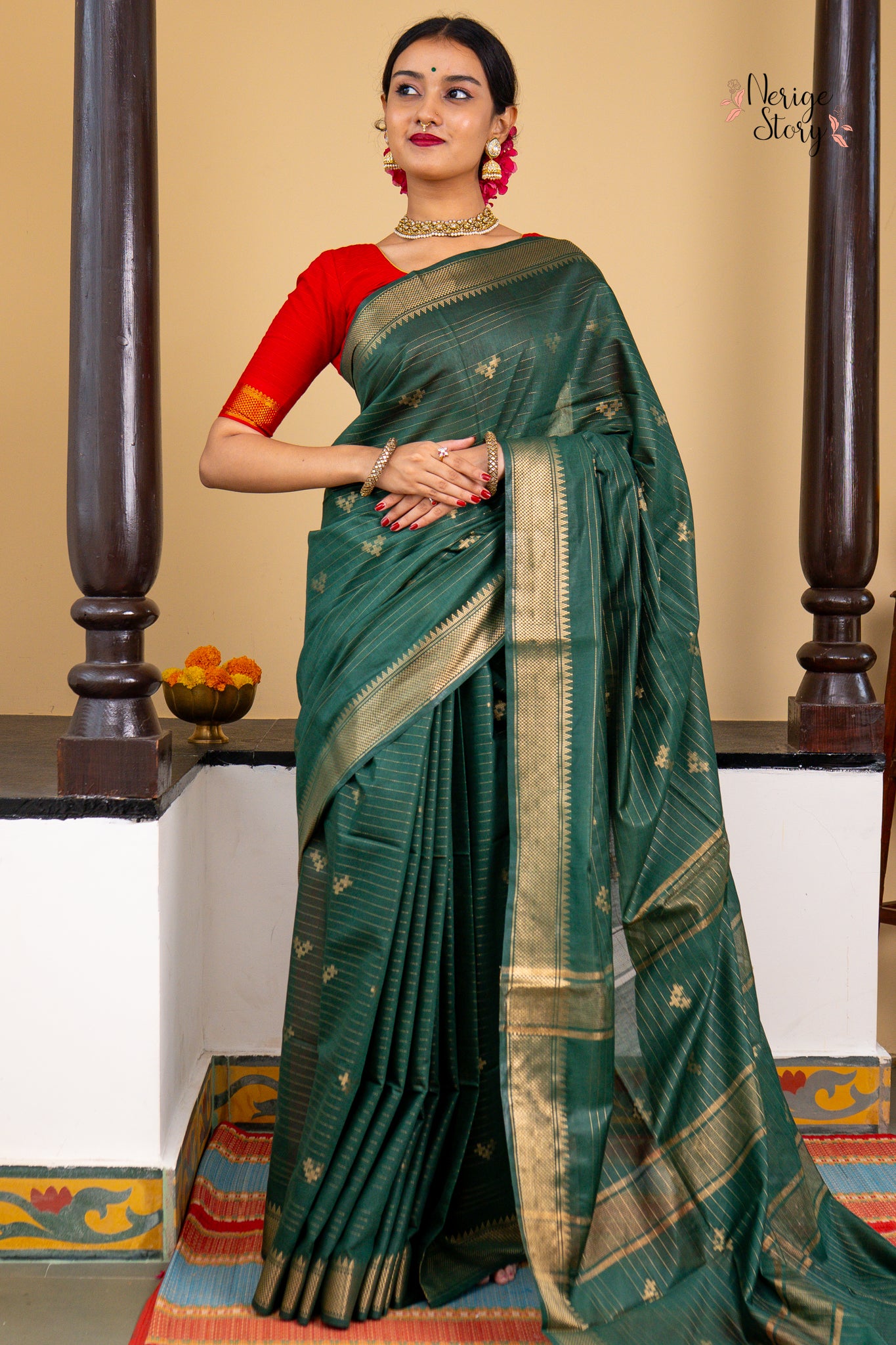 HARINIKA (हरिणिका)