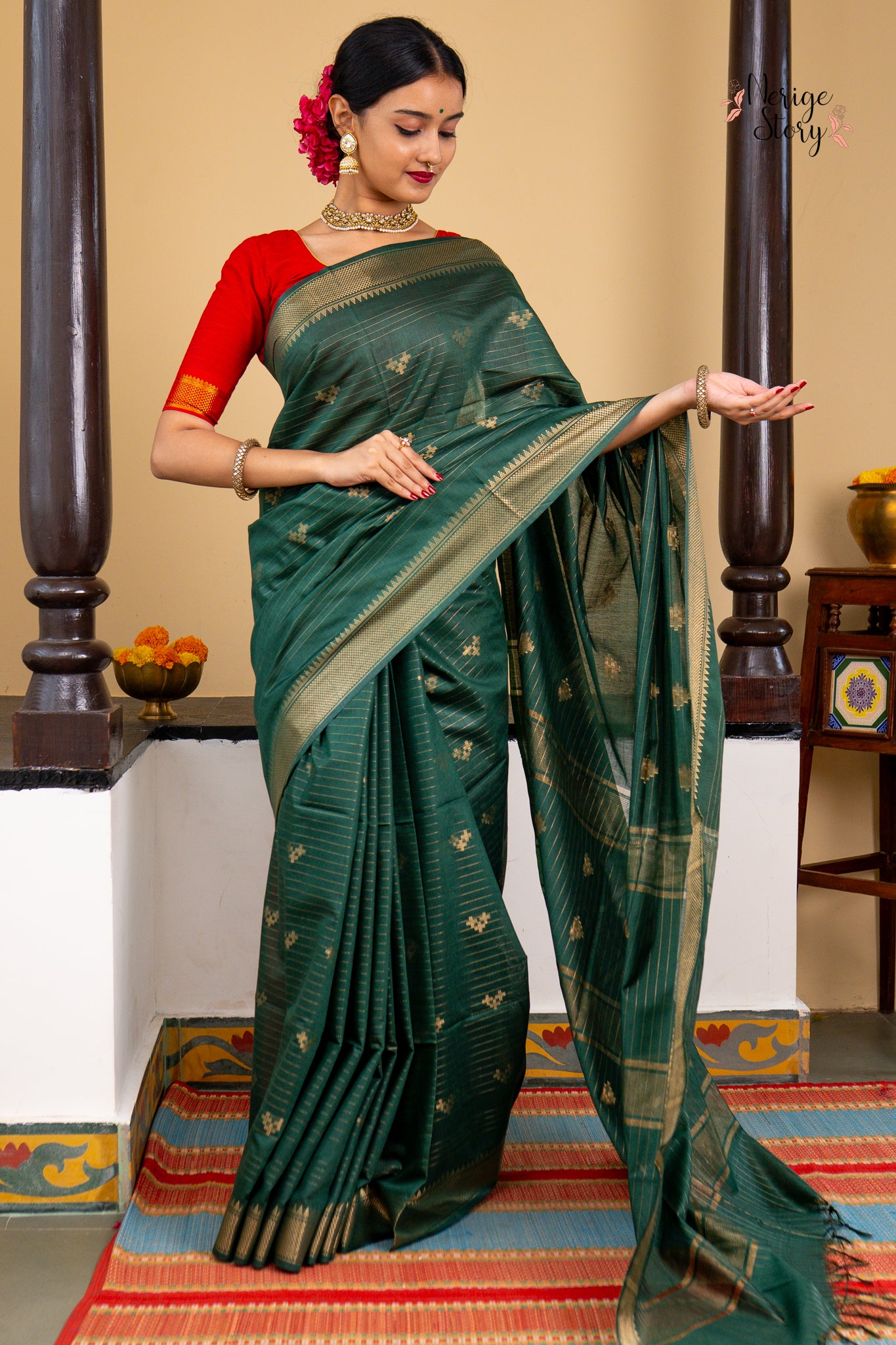 HARINIKA (हरिणिका)