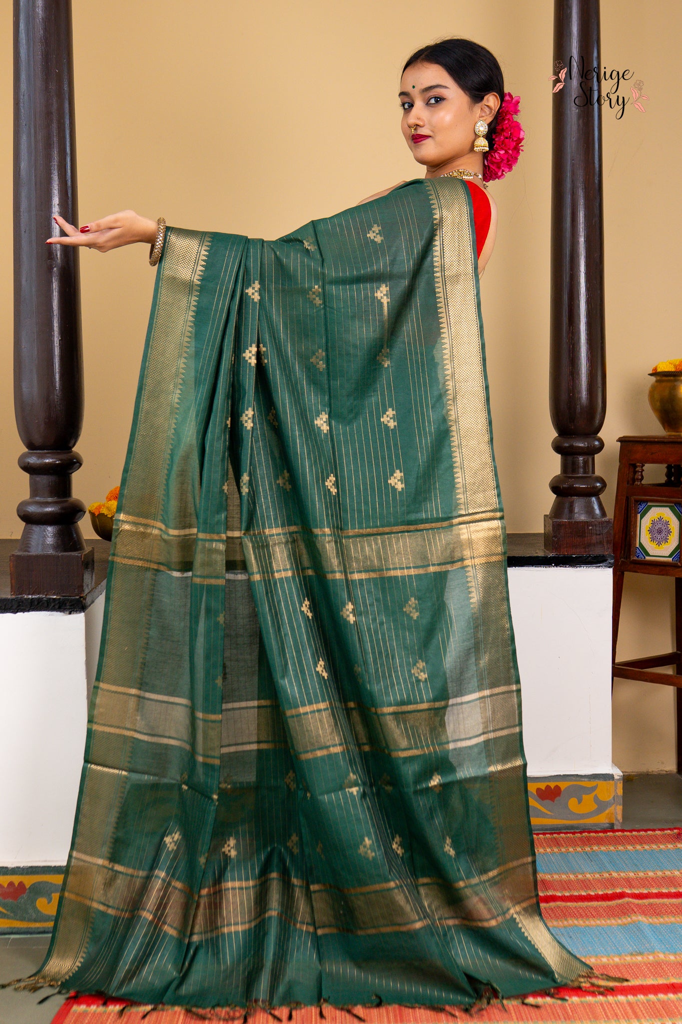 HARINIKA (हरिणिका)
