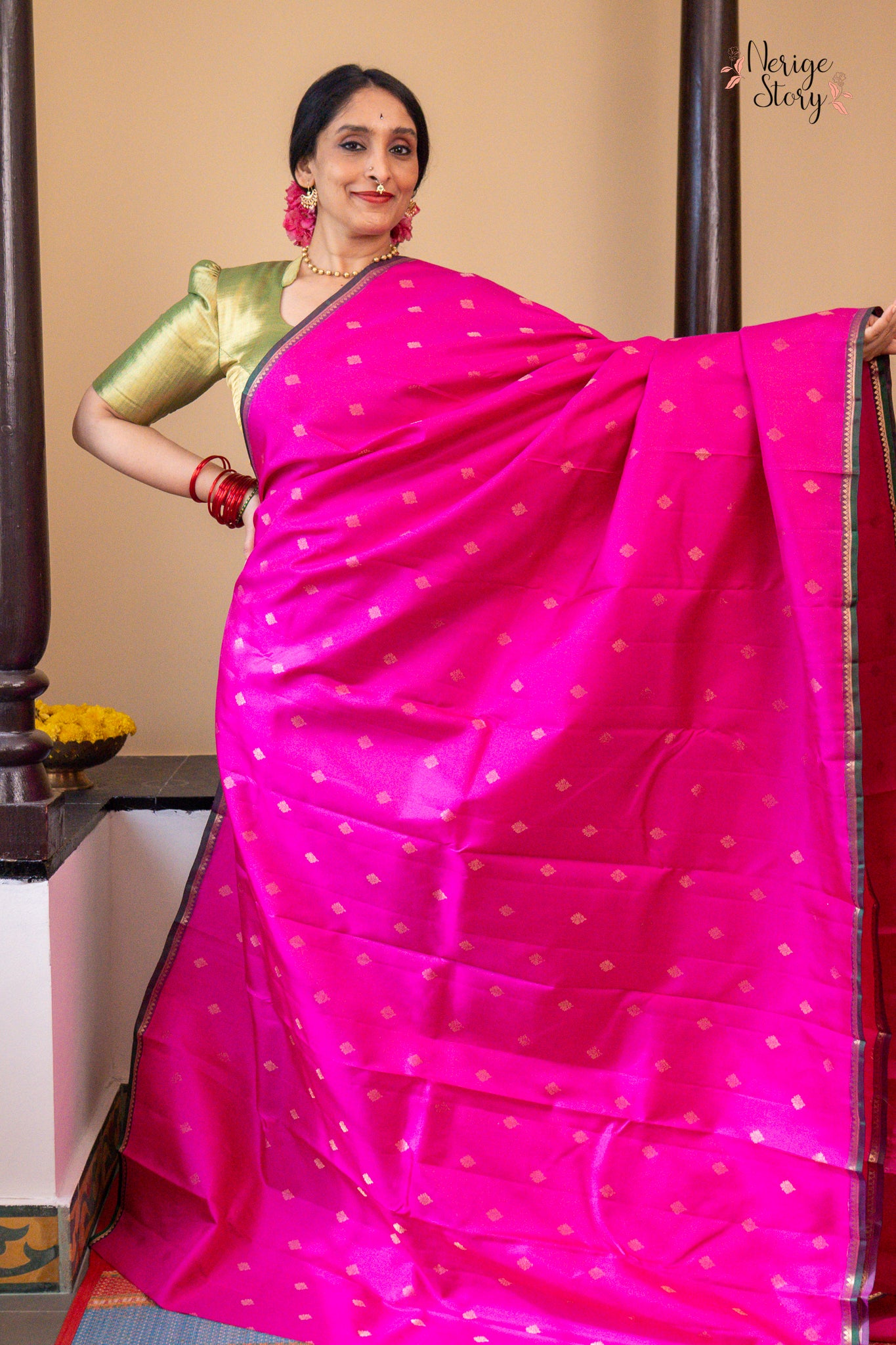 PUSHPANGI (புஷ்பங்கி)