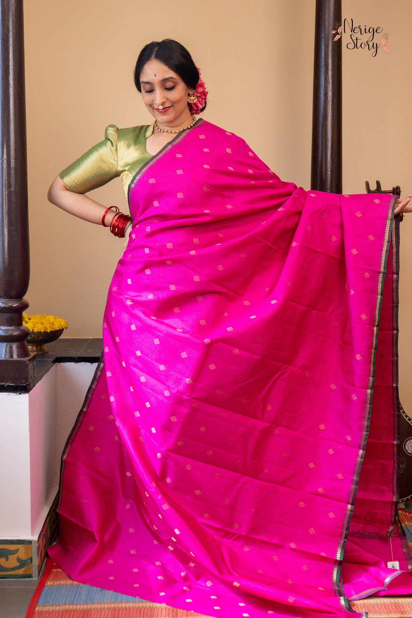 PUSHPANGI (புஷ்பங்கி)