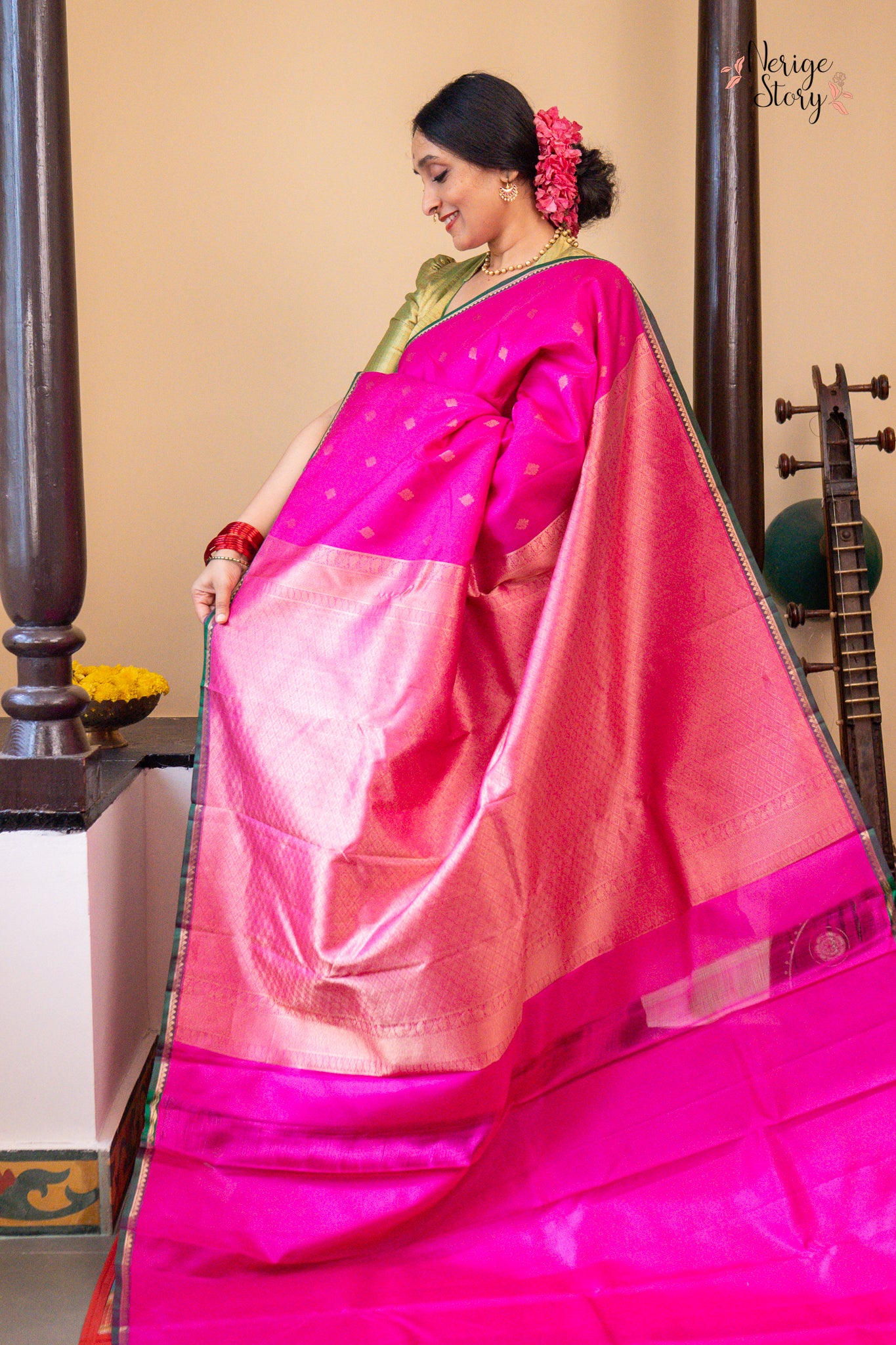 PUSHPANGI (புஷ்பங்கி)