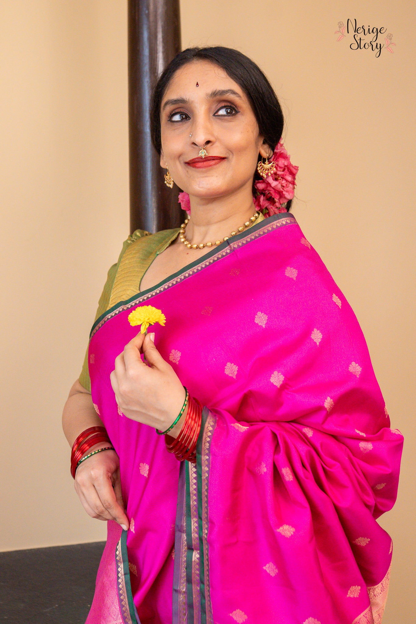 PUSHPANGI (புஷ்பங்கி)