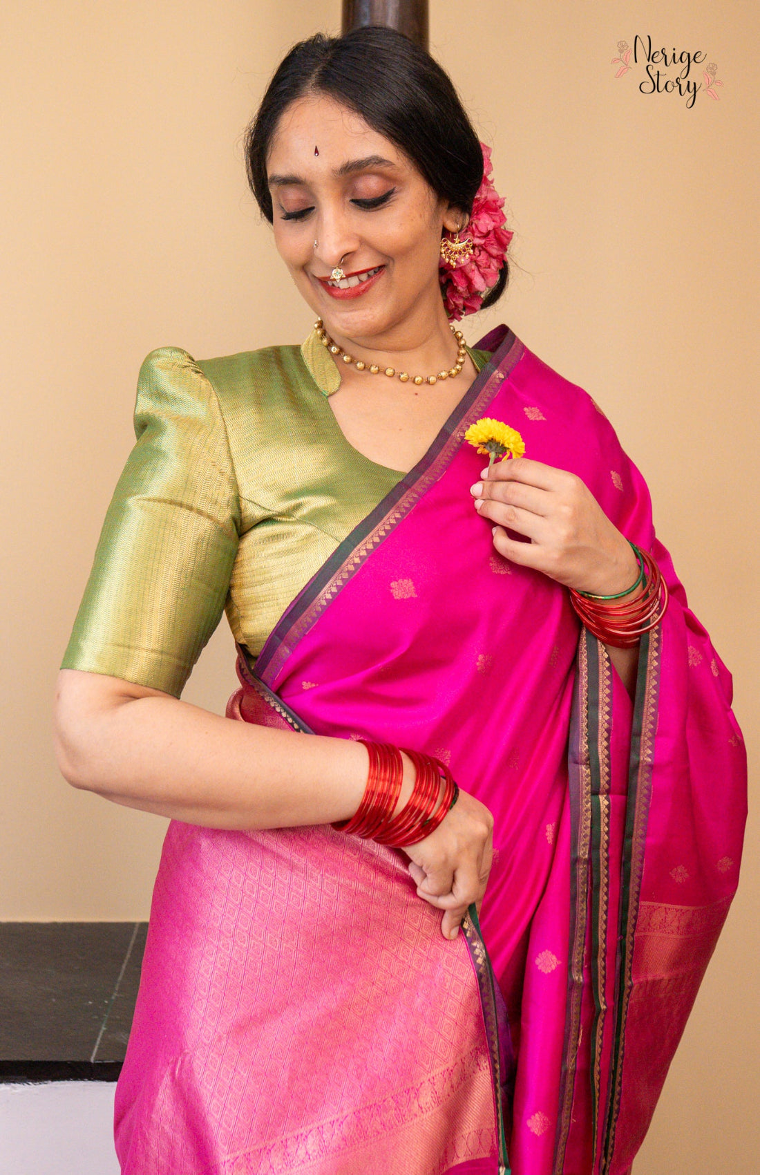 PUSHPANGI (புஷ்பங்கி)