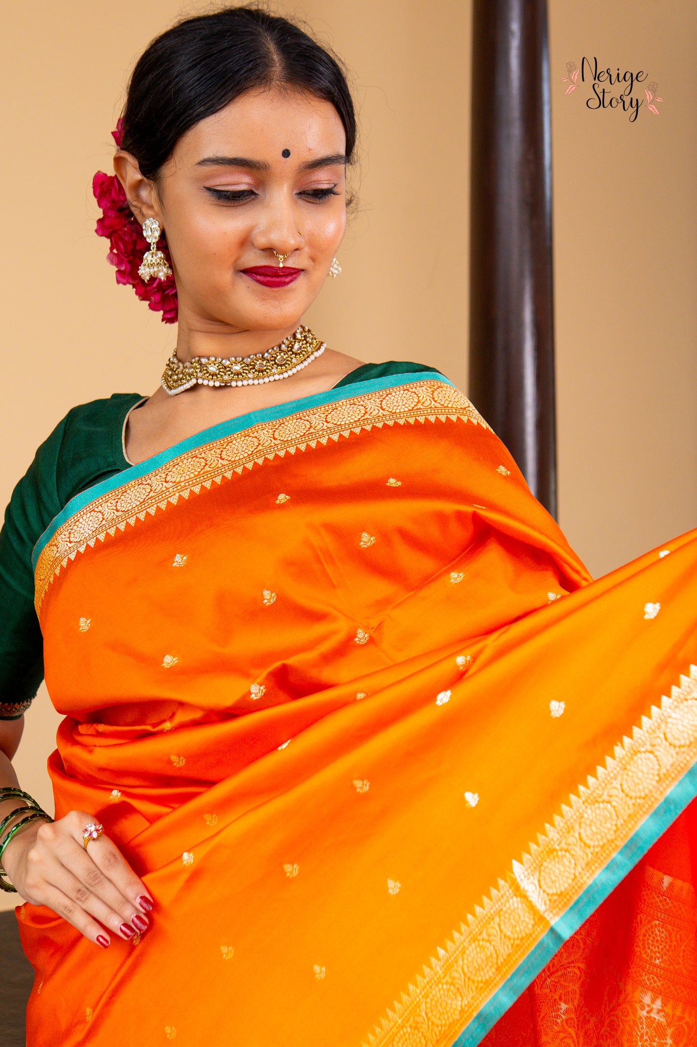 YAJNASENI (याज्ञसेनी)