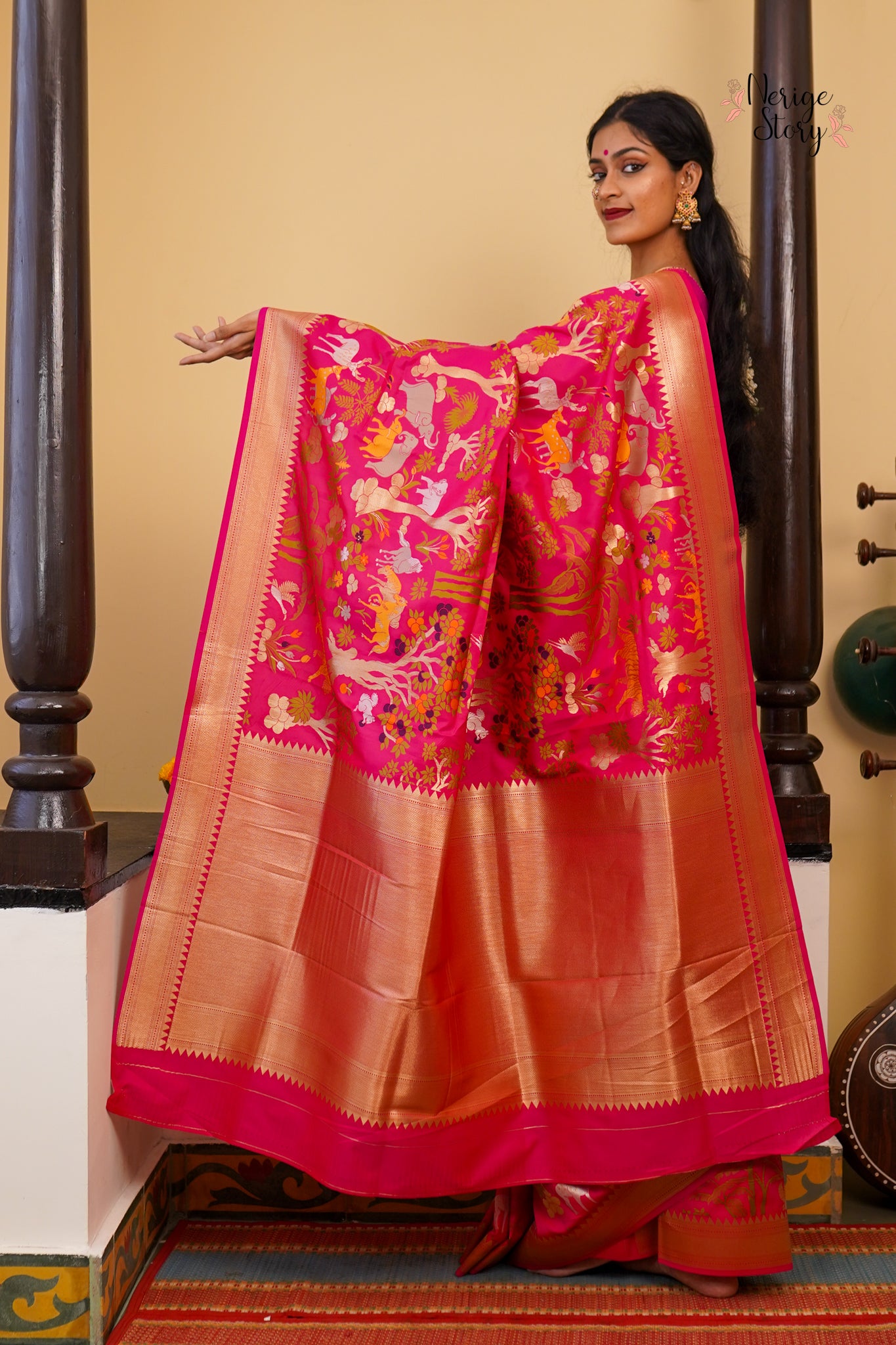 SARVANI (सर्वाणी)