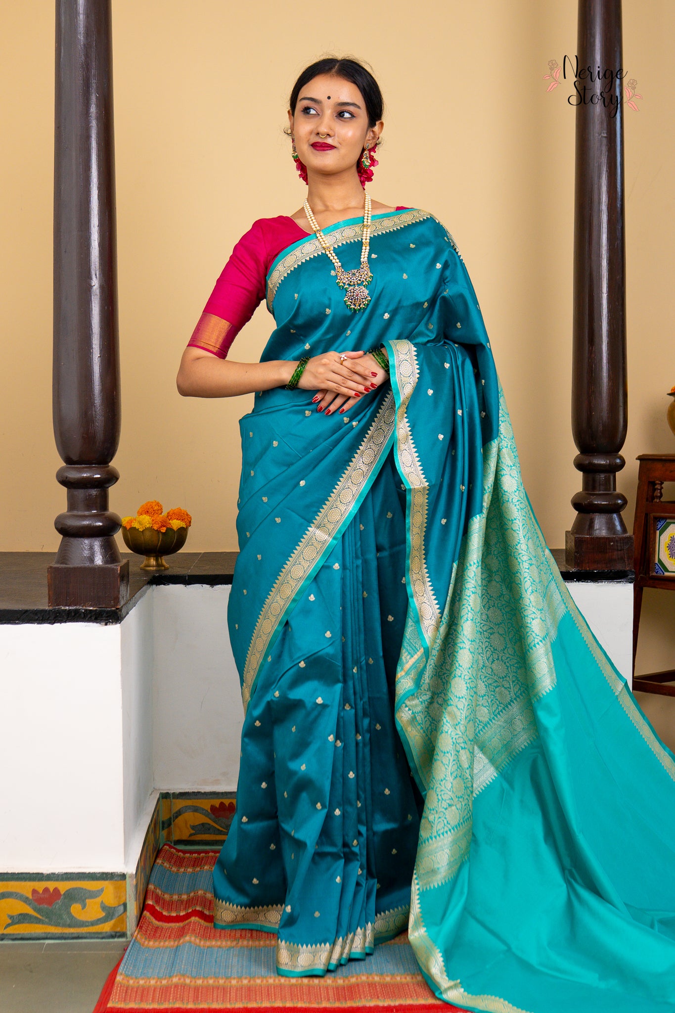NALINIKA (नलिनिका)