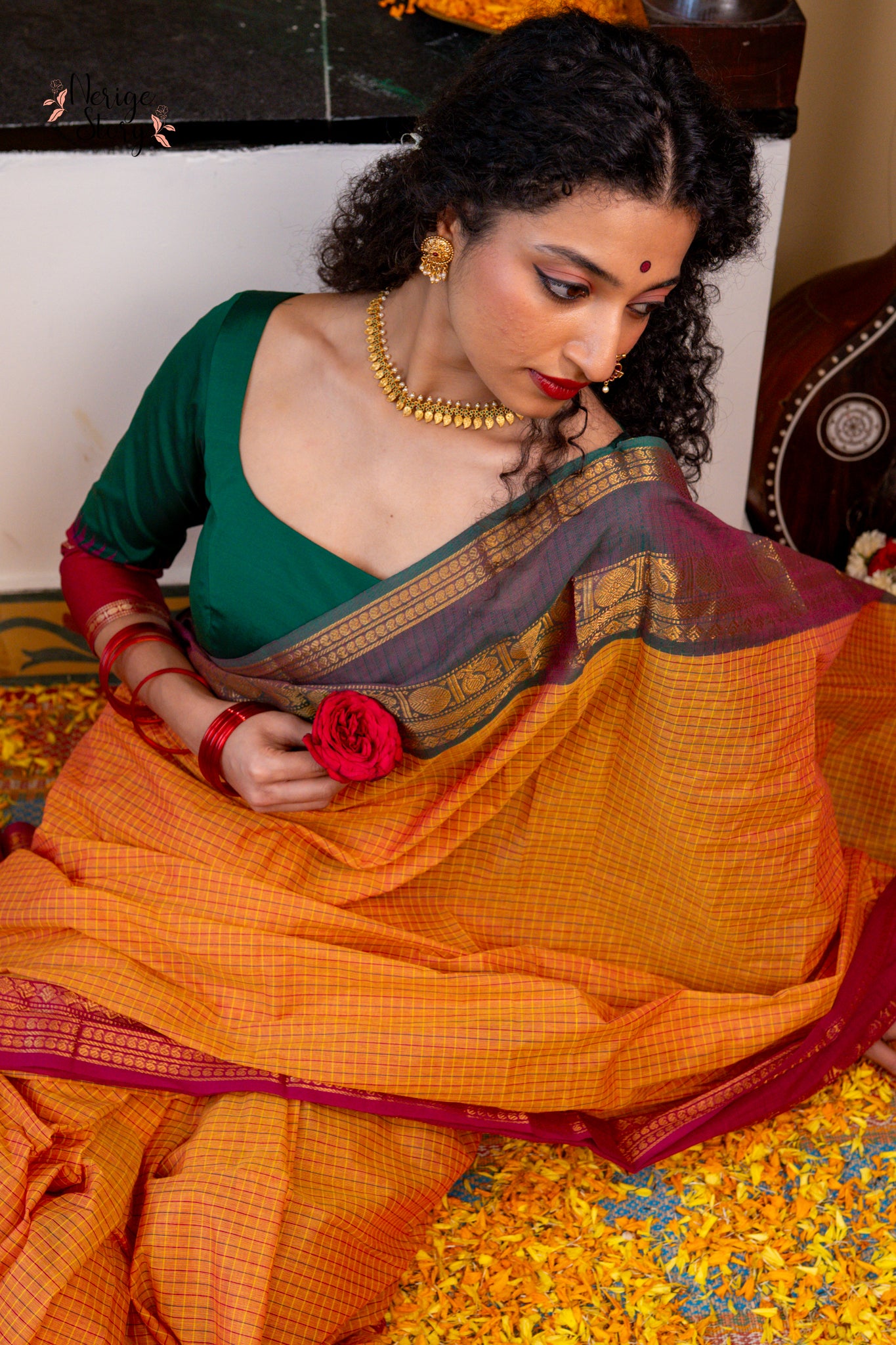 HEMANGINI (ಹೇಮಾಂಗಿನಿ)