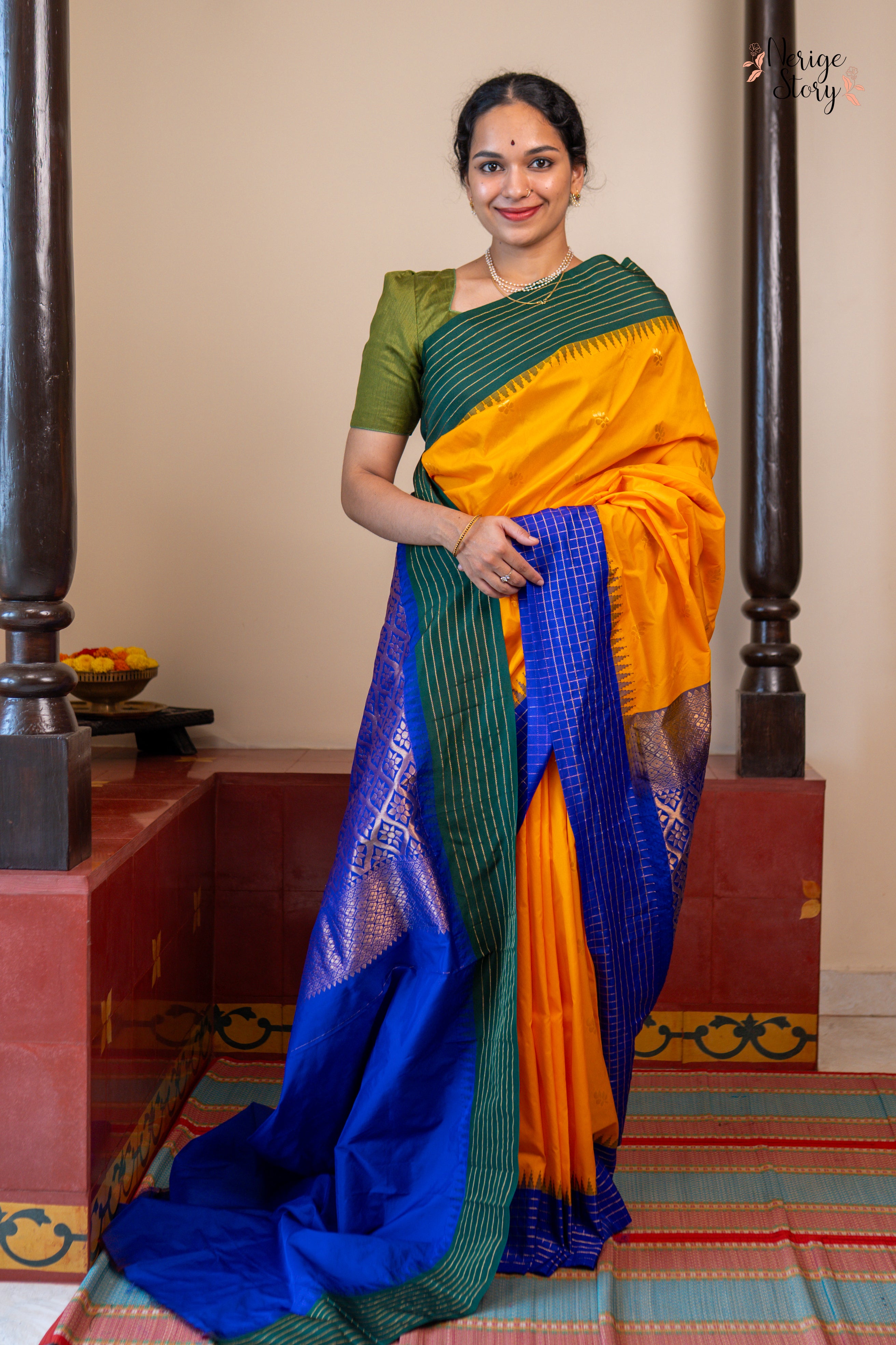 USHASVINI (ಉಷಸ್ವಿನಿ)