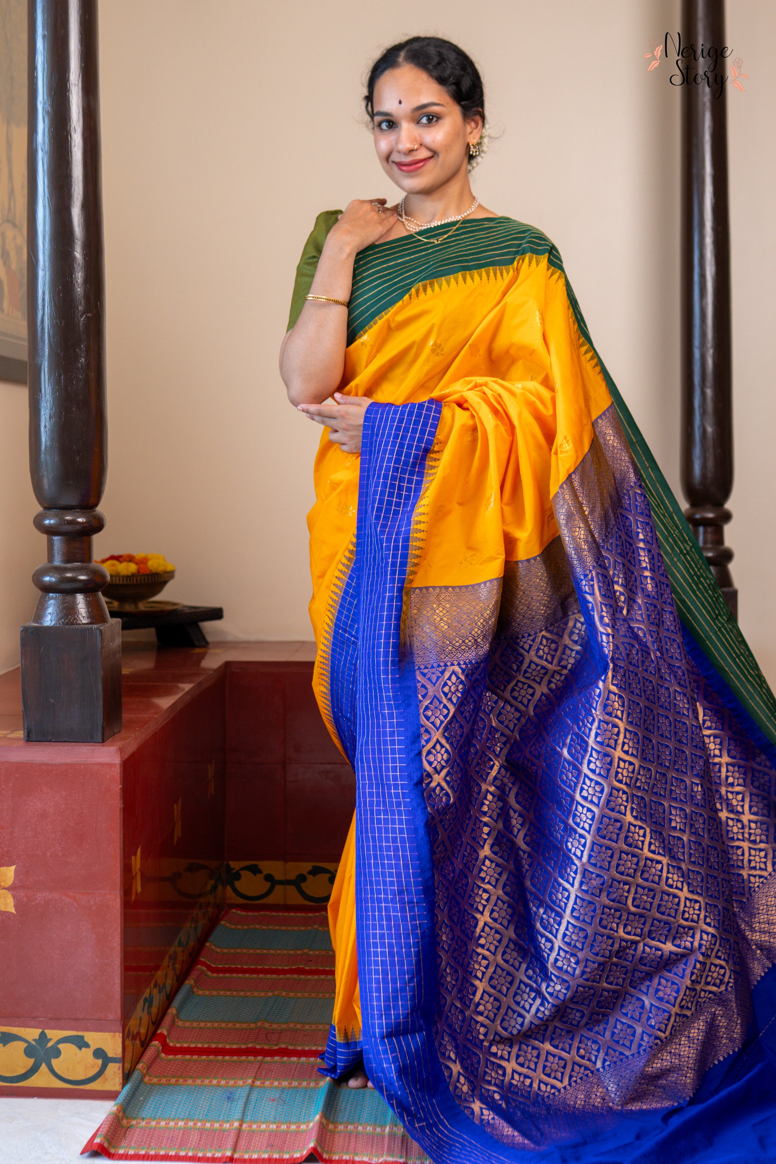 USHASVINI (ಉಷಸ್ವಿನಿ)