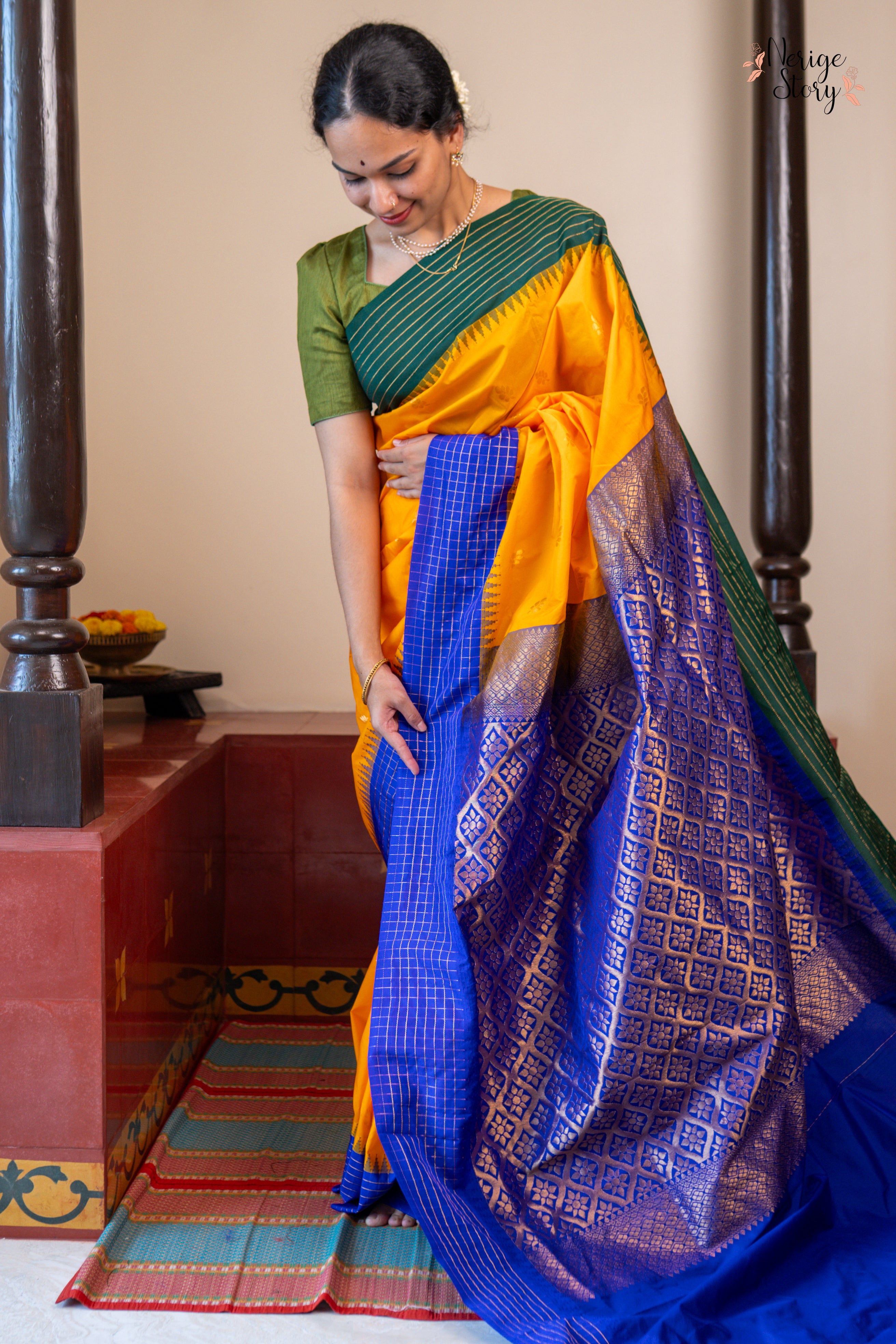 USHASVINI (ಉಷಸ್ವಿನಿ)