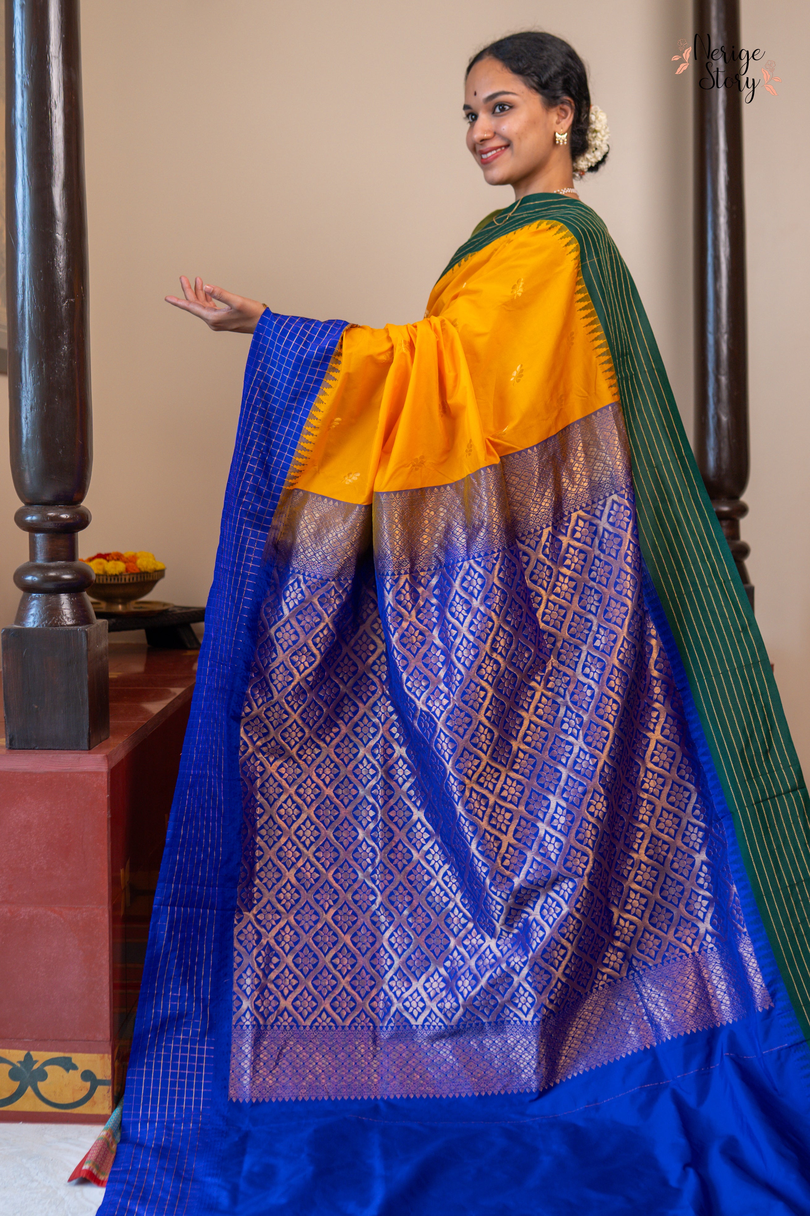 USHASVINI (ಉಷಸ್ವಿನಿ)