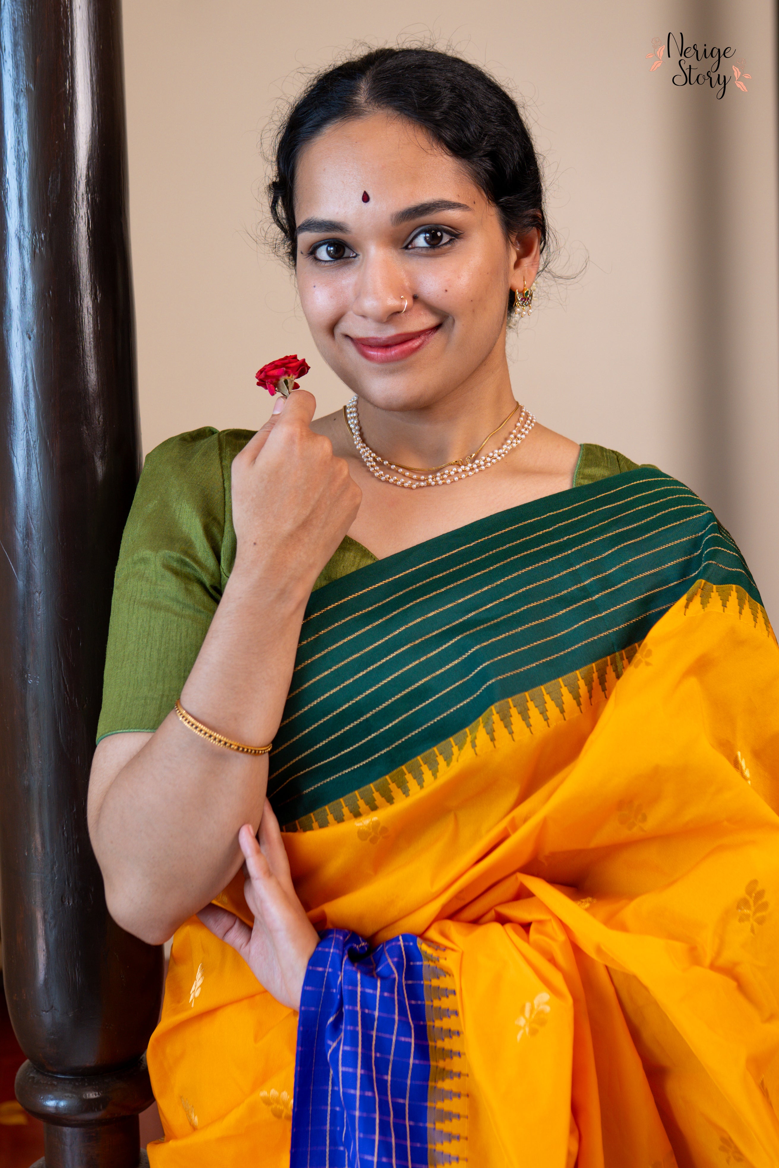 USHASVINI (ಉಷಸ್ವಿನಿ)