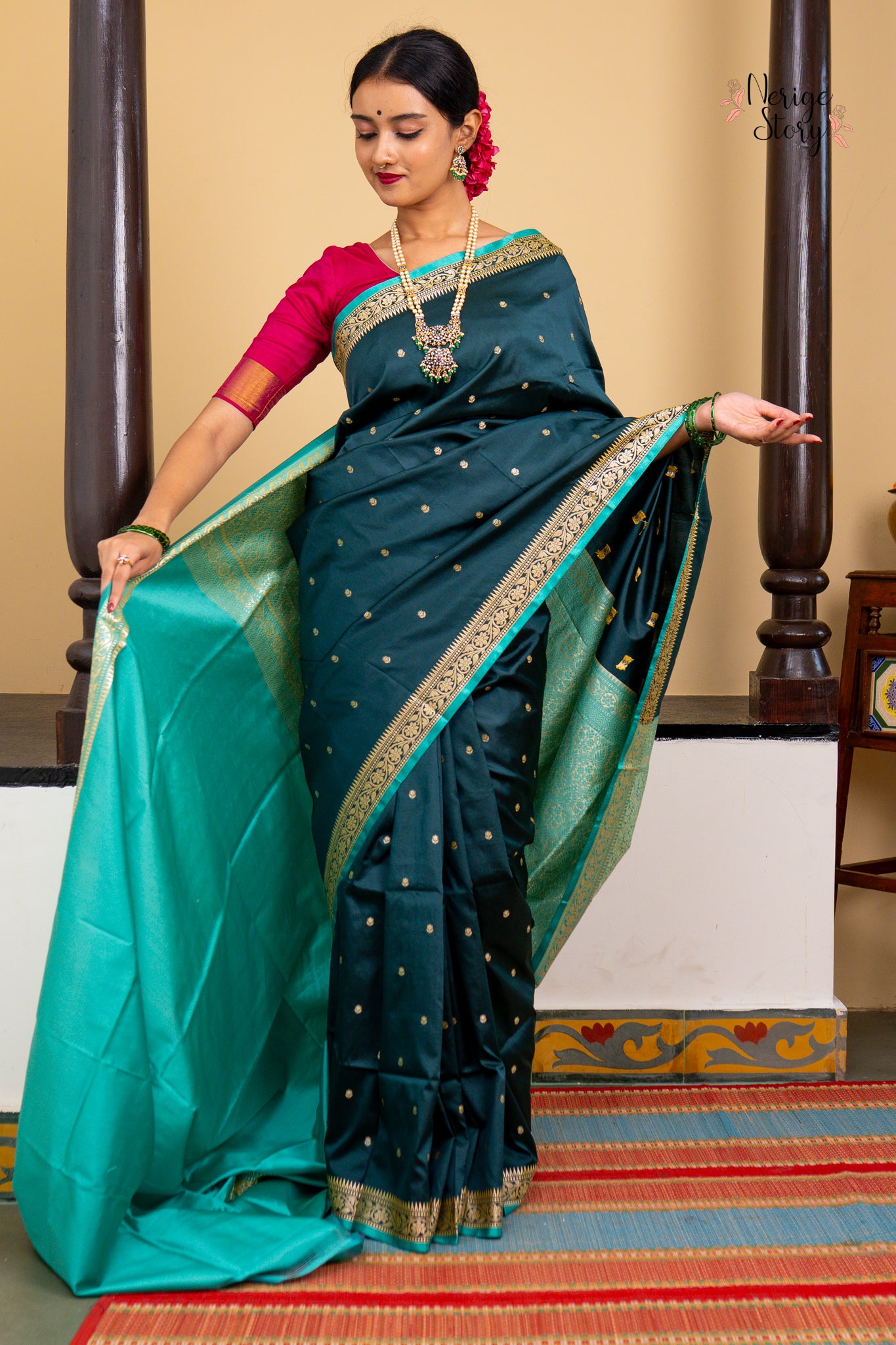 MANASVINI (मानस्विनी)