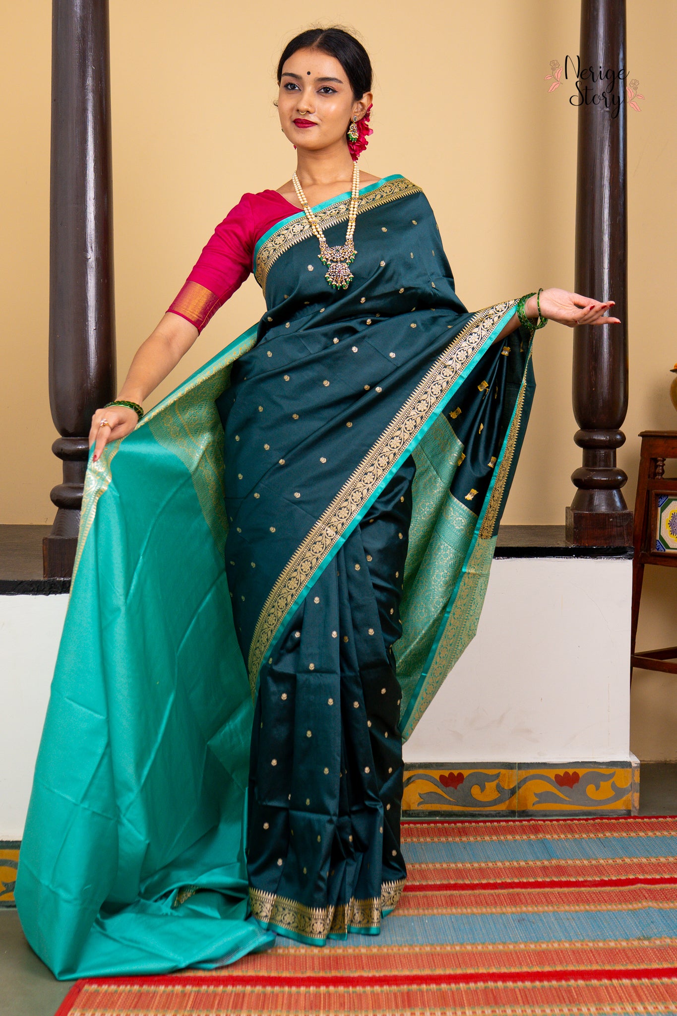 MANASVINI (मानस्विनी)