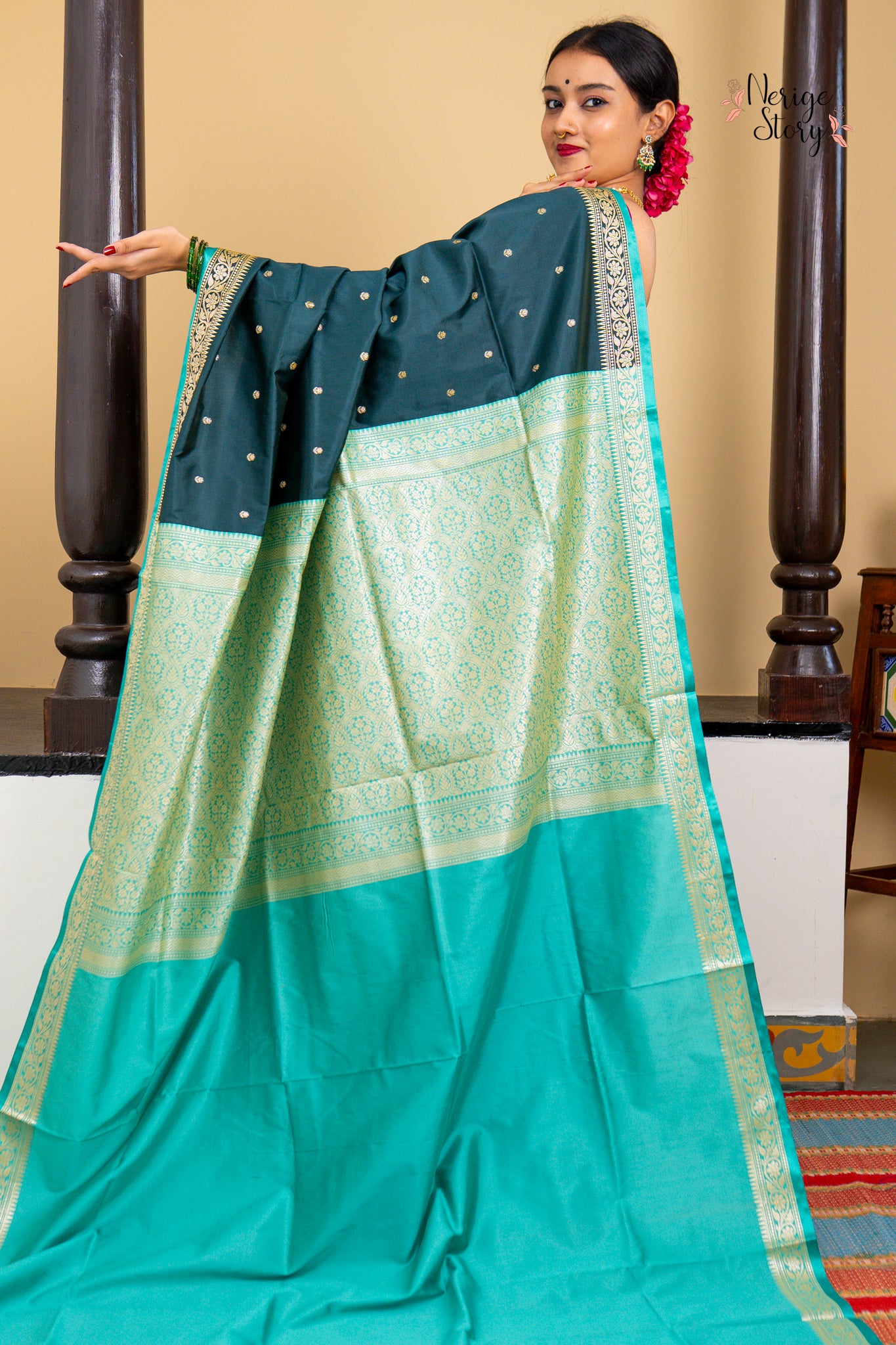 MANASVINI (मानस्विनी)