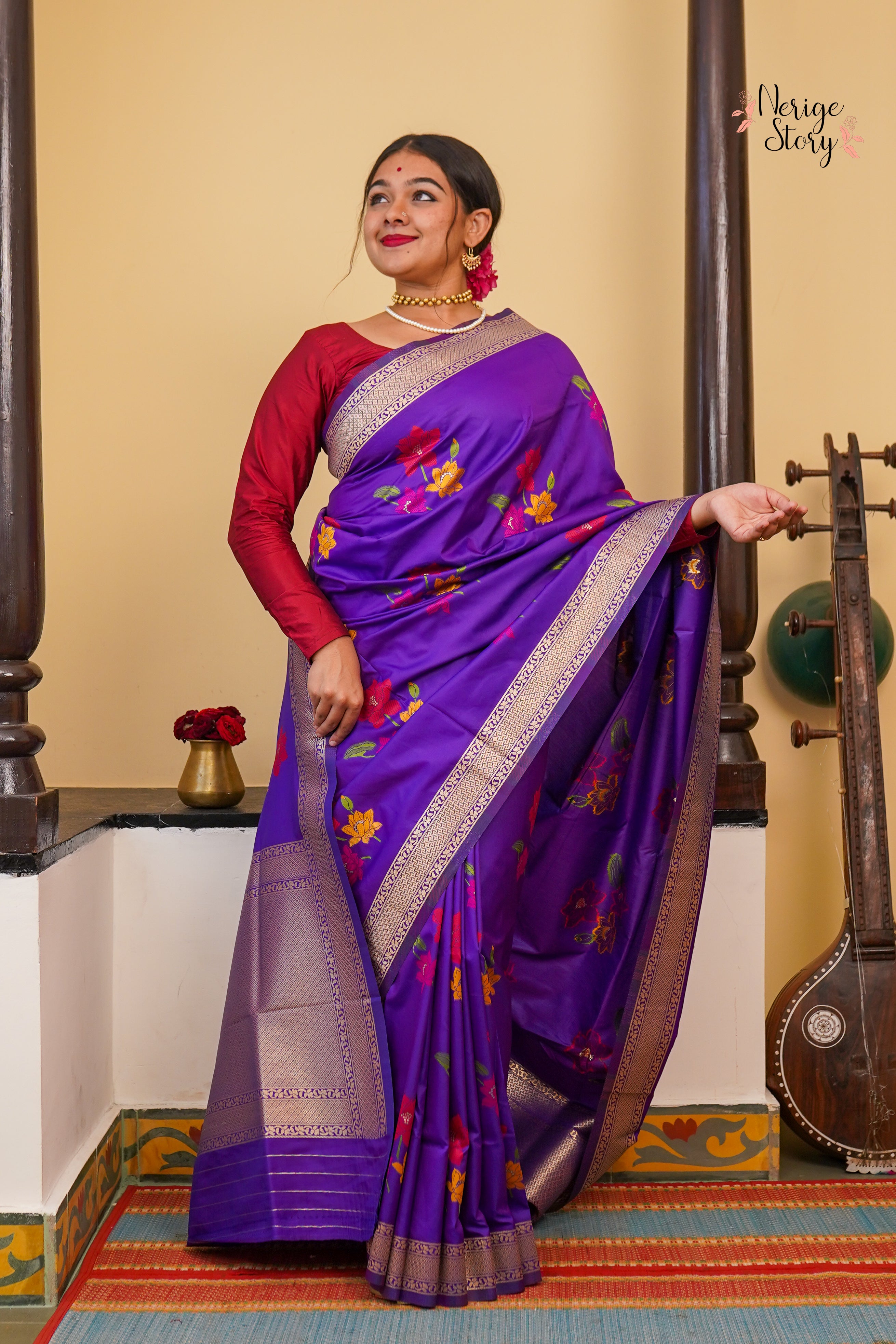 JAHNAVI (जाह्नवी)