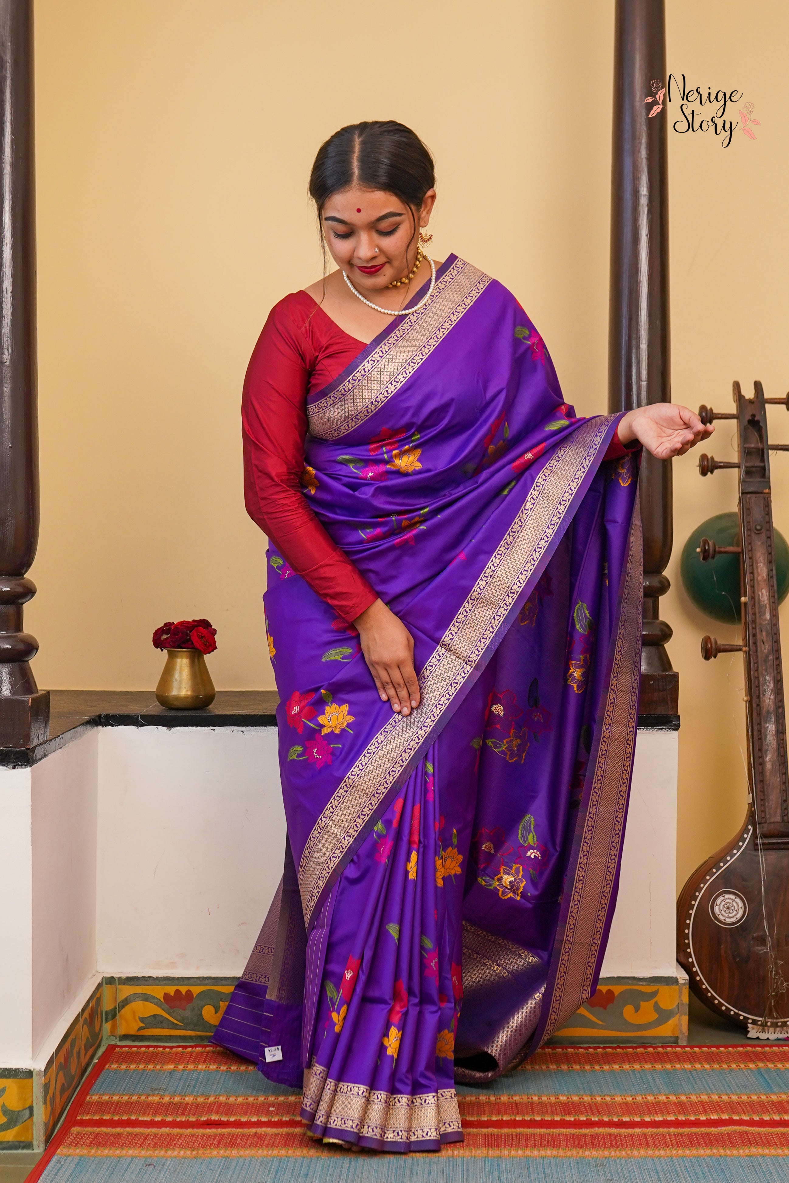 JAHNAVI (जाह्नवी)