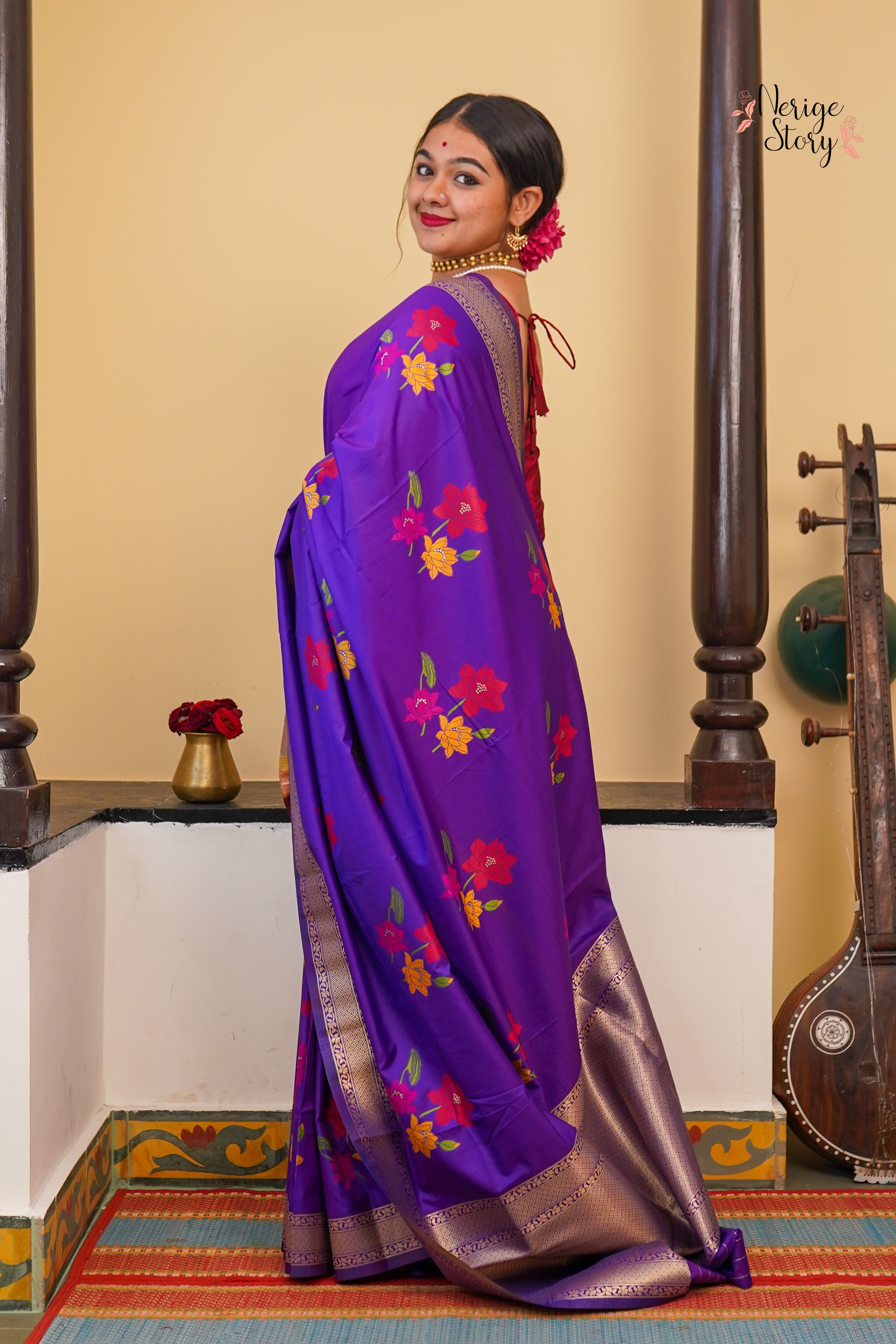 JAHNAVI (जाह्नवी)