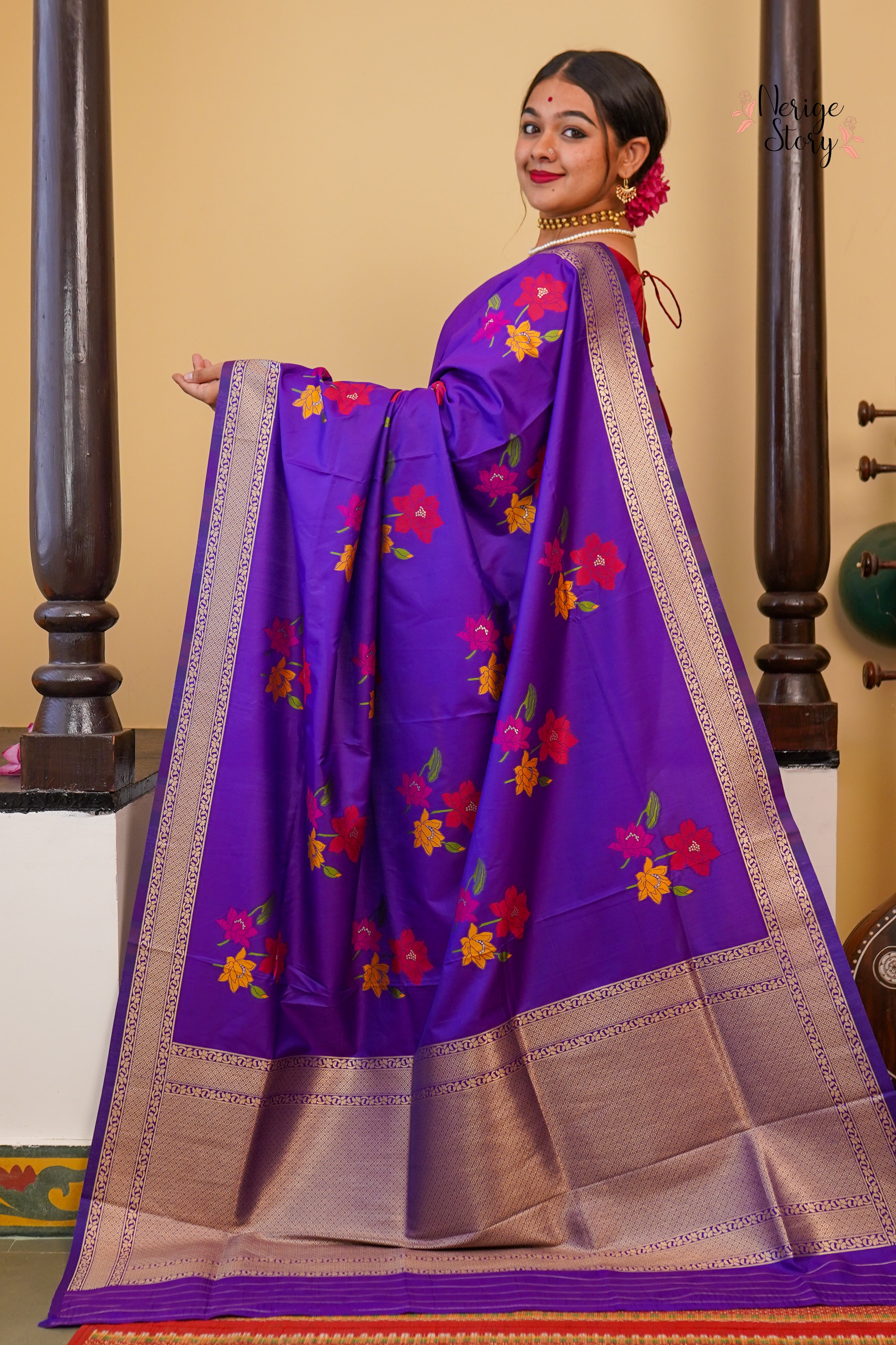 JAHNAVI (जाह्नवी)