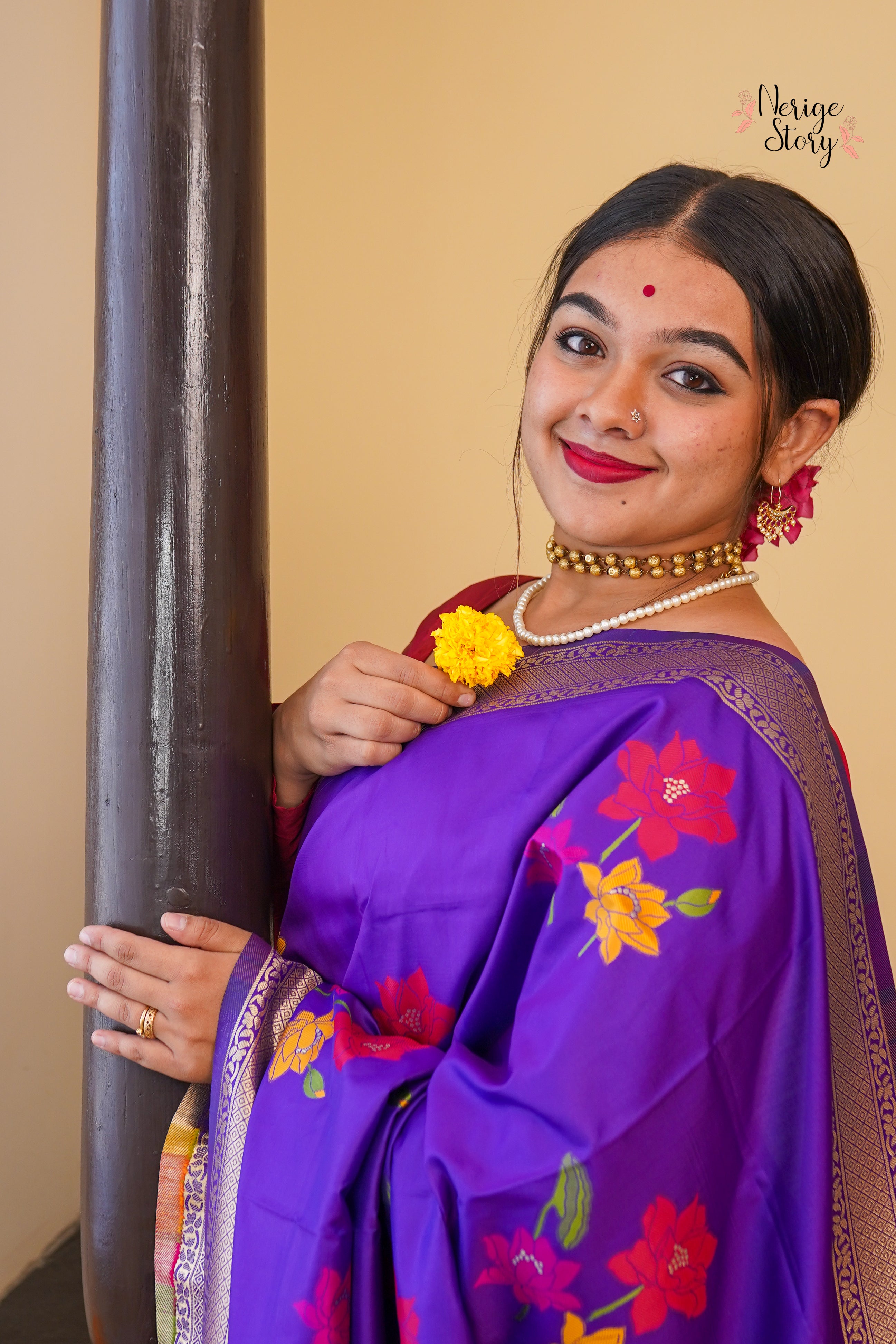 JAHNAVI (जाह्नवी)