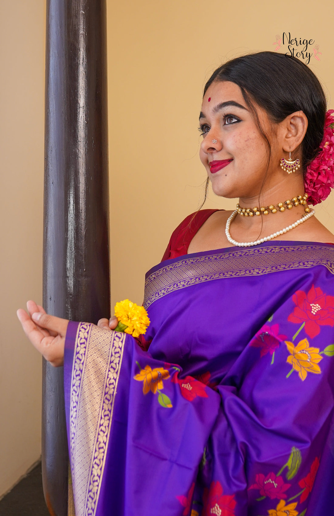 JAHNAVI (जाह्नवी)