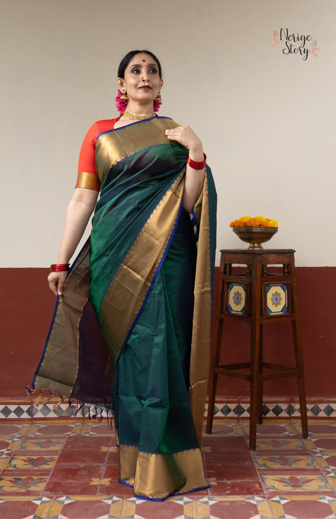 SURABHI (ಸುರಭಿ)