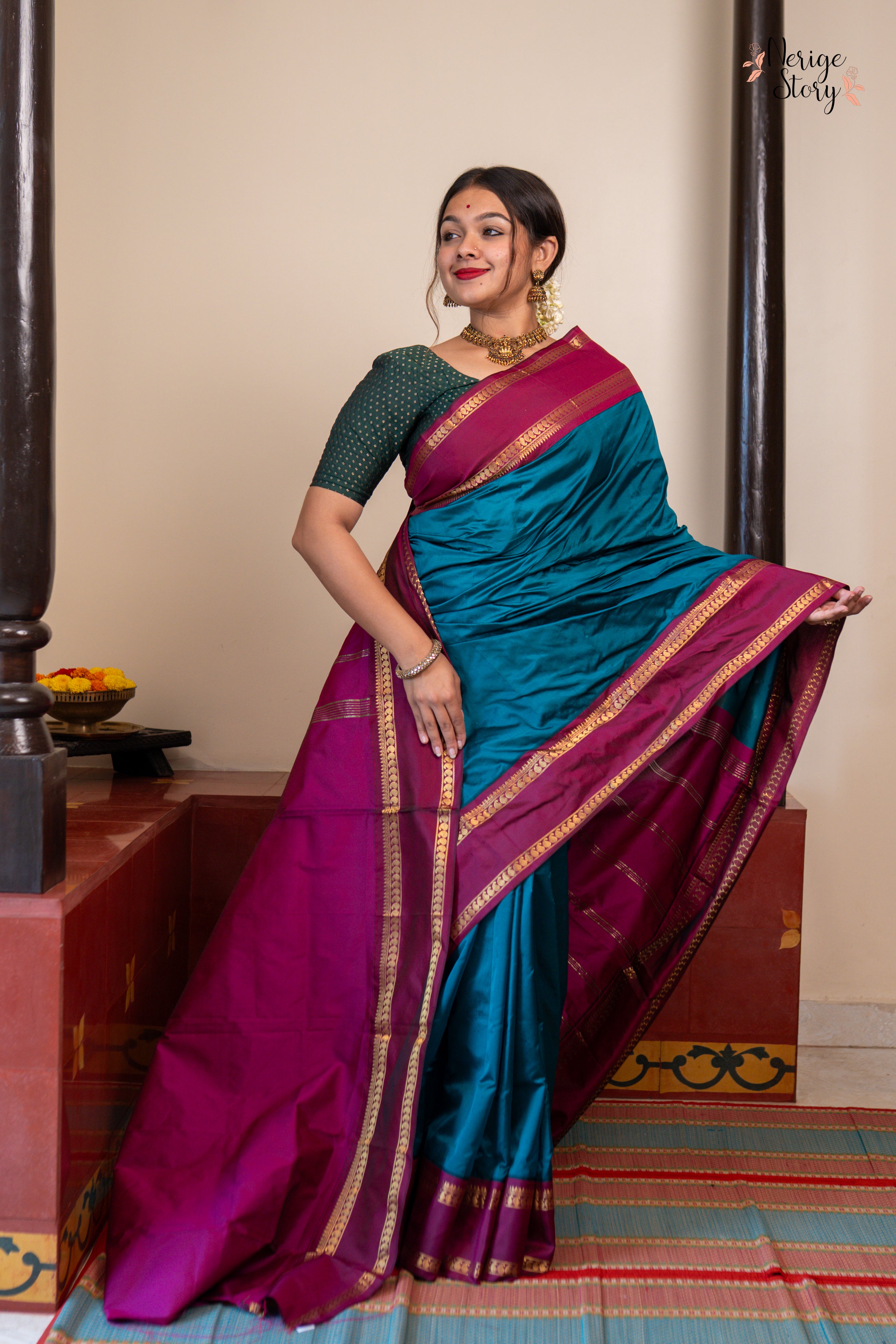 PUSHPA (ಪುಷ್ಪಾ)