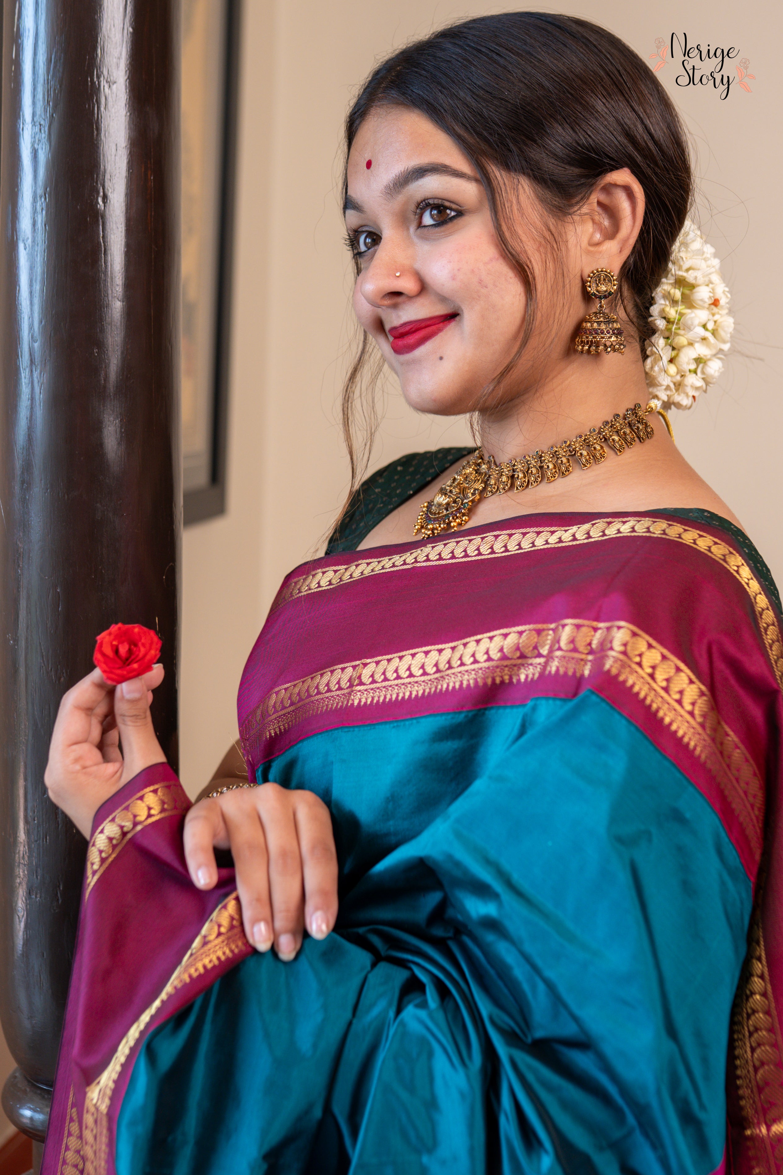 PUSHPA (ಪುಷ್ಪಾ)