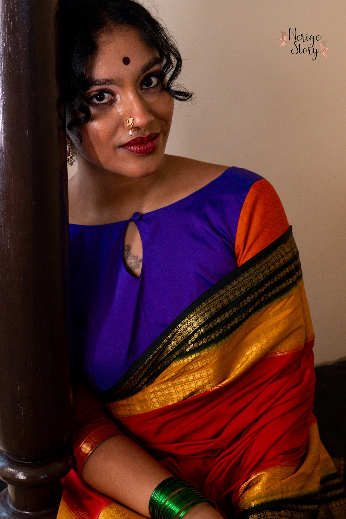 LAVANYARAAGA (ಲಾವಣ್ಯರಾಗ)
