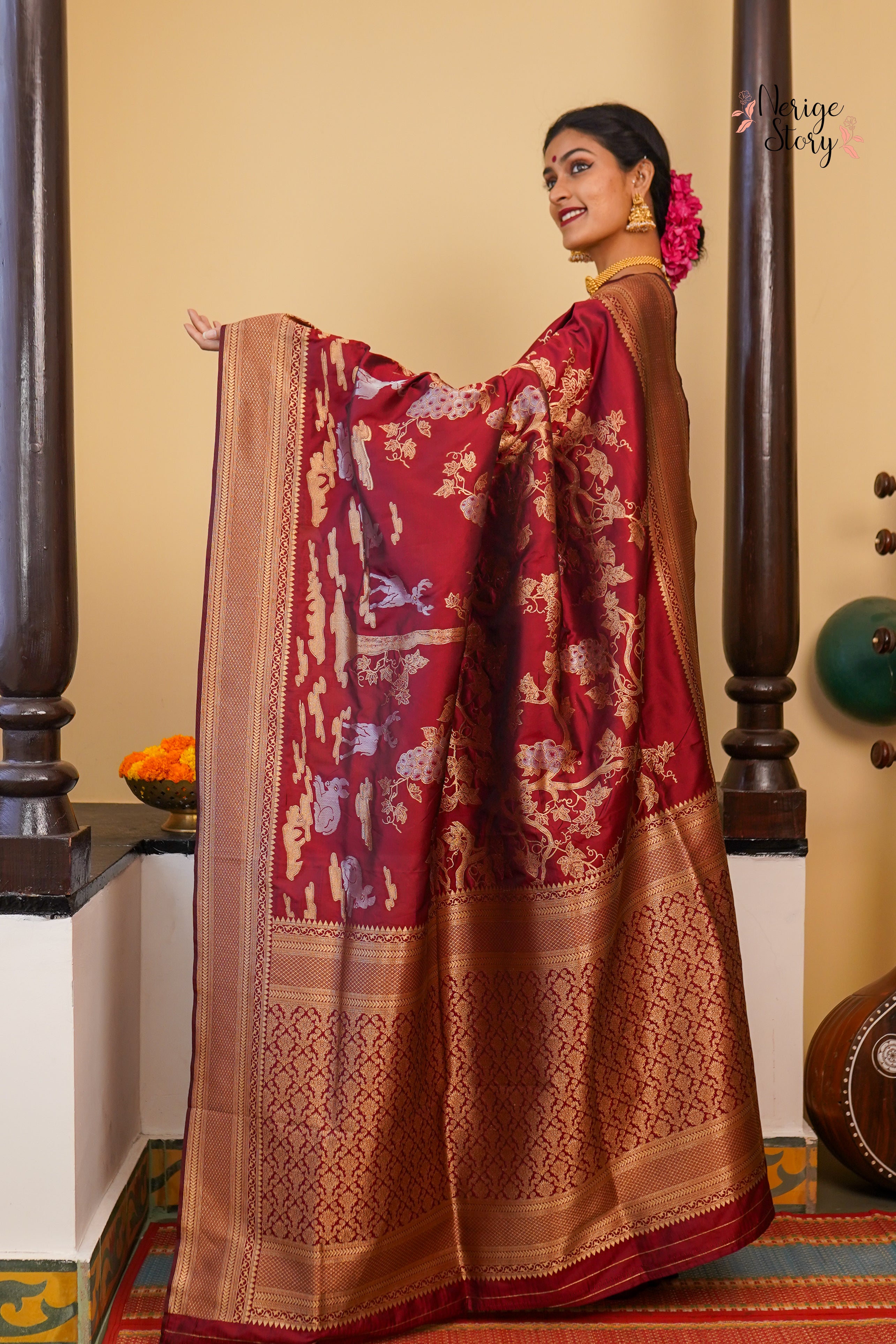 AMBUNIKA (अम्बुनिका)