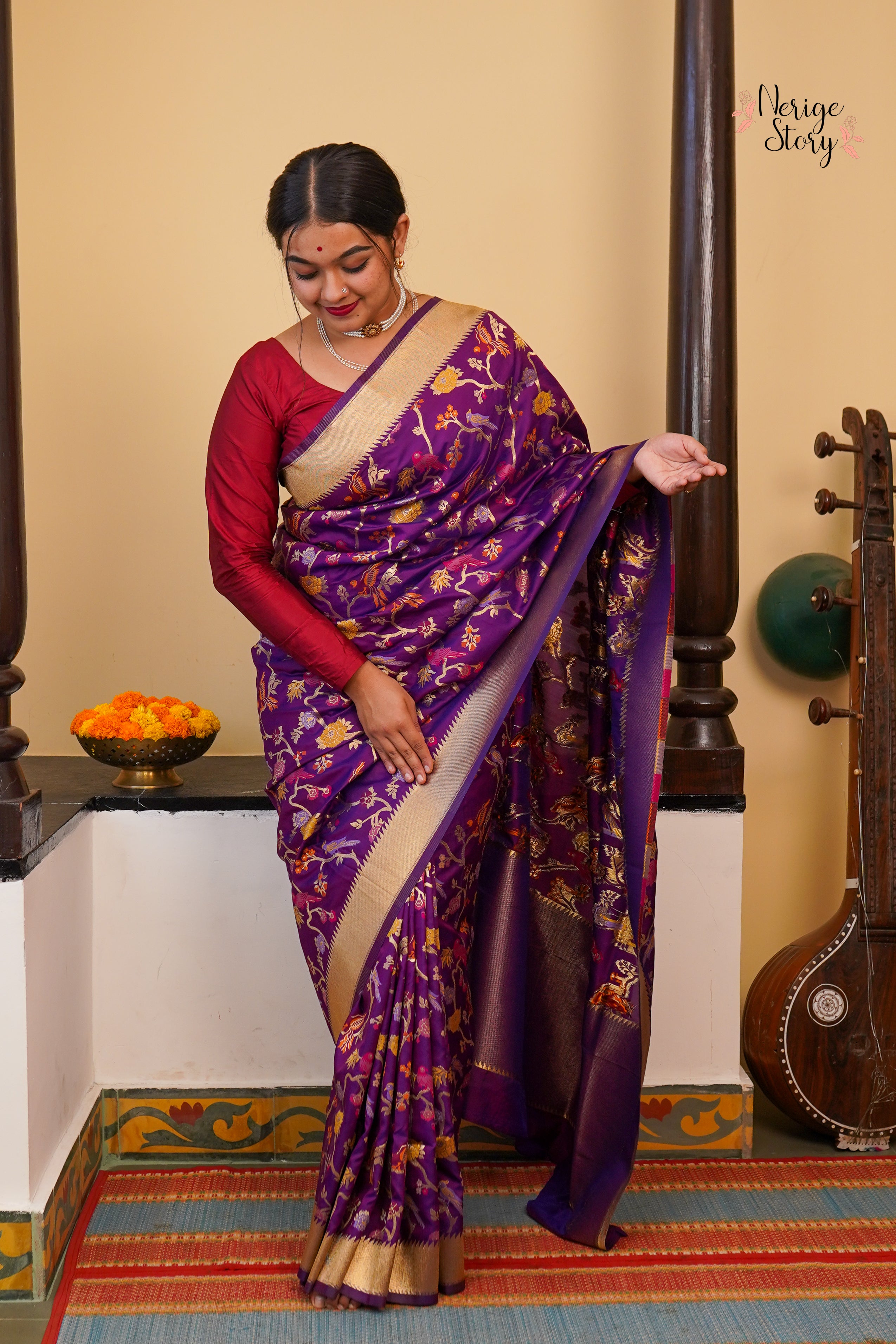 DHARINI (धारिणी)