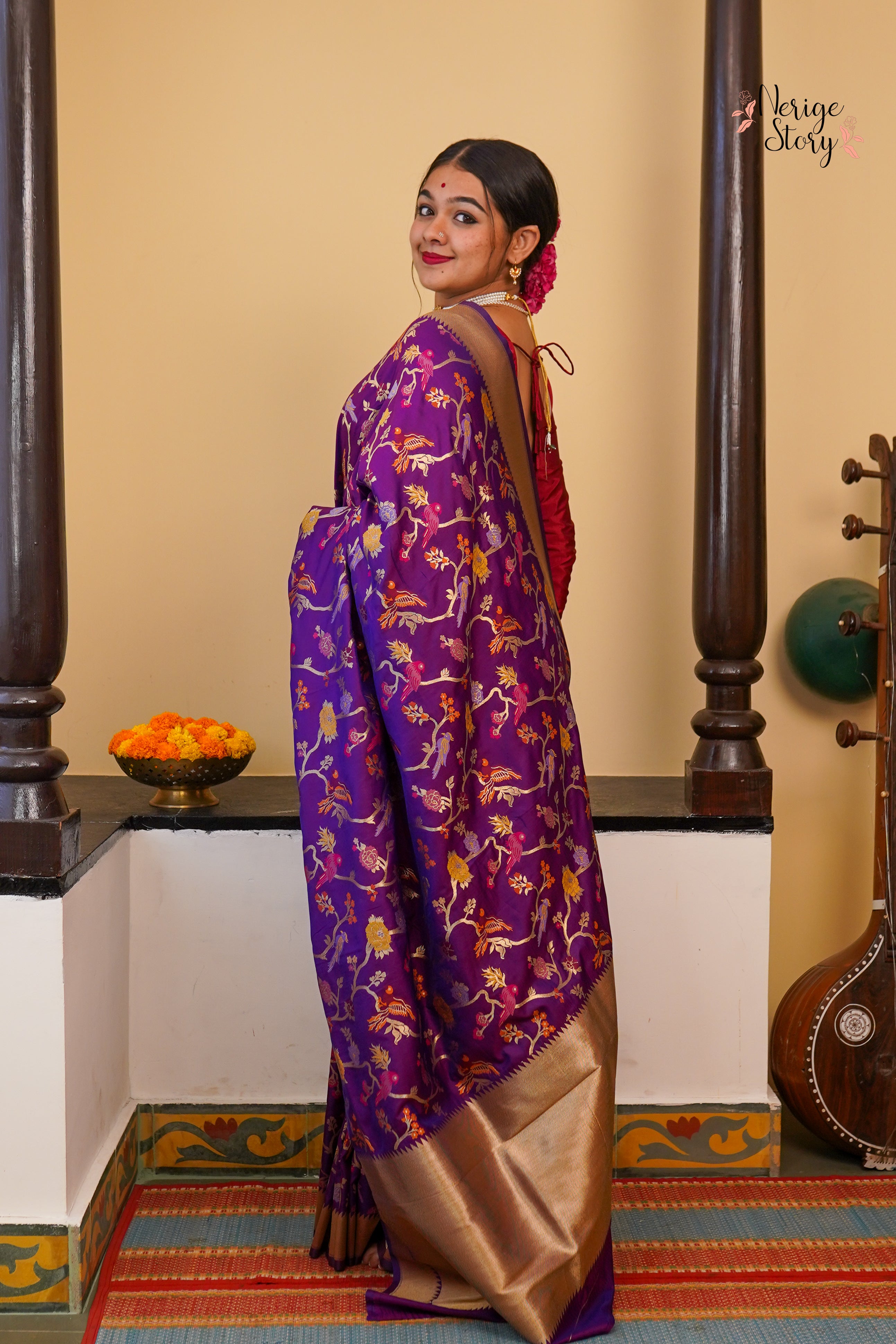 DHARINI (धारिणी)